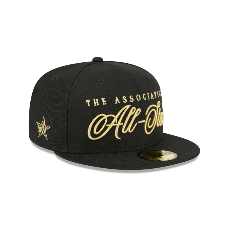 NBA 2026 All-Star Game Script Shine 59FIFTY Fitted Hat sold by New Era