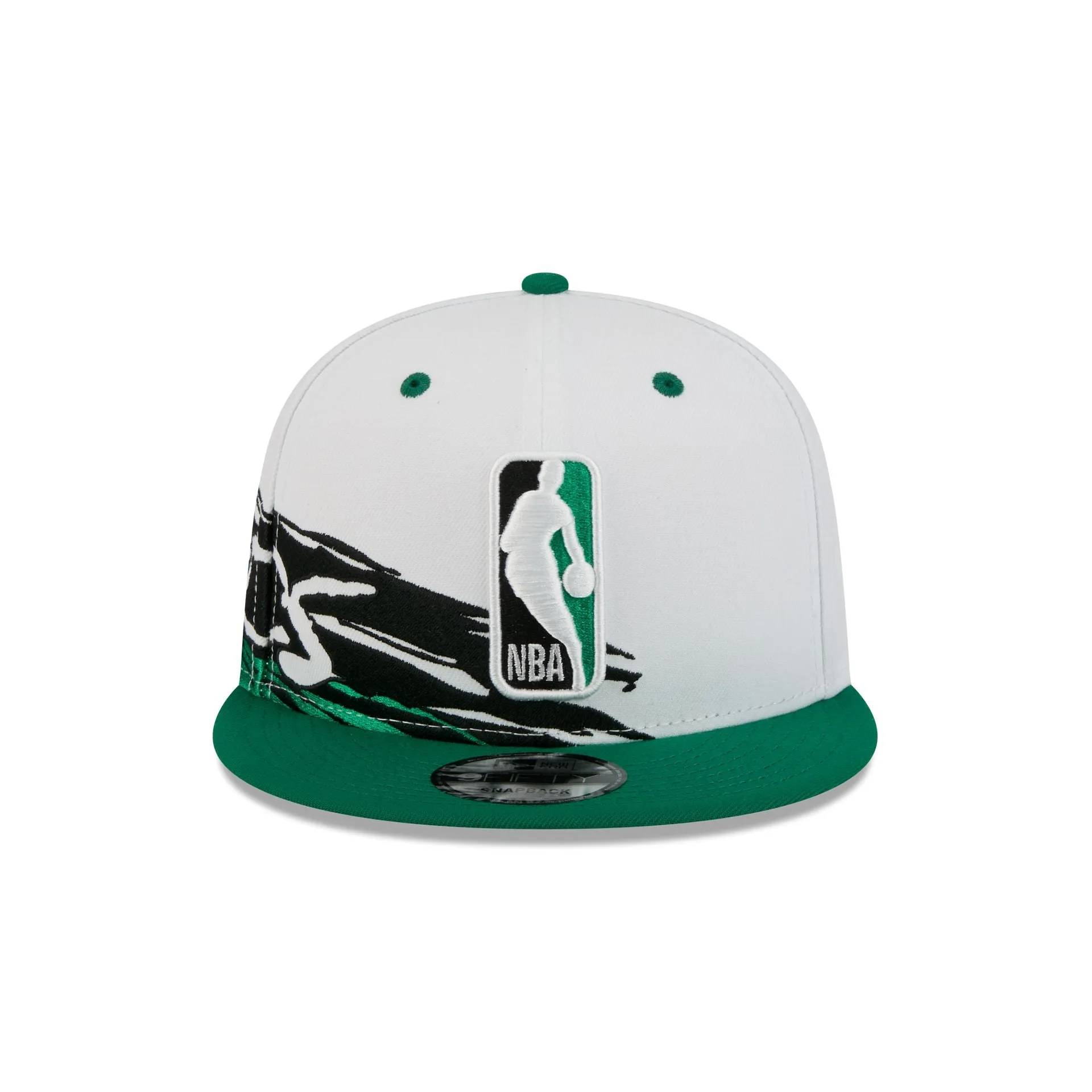 Boston Celtics 2026 All-Star Game Brushstroke 9FIFTY Snapback Hat sold by New Era product image thumbnail 2