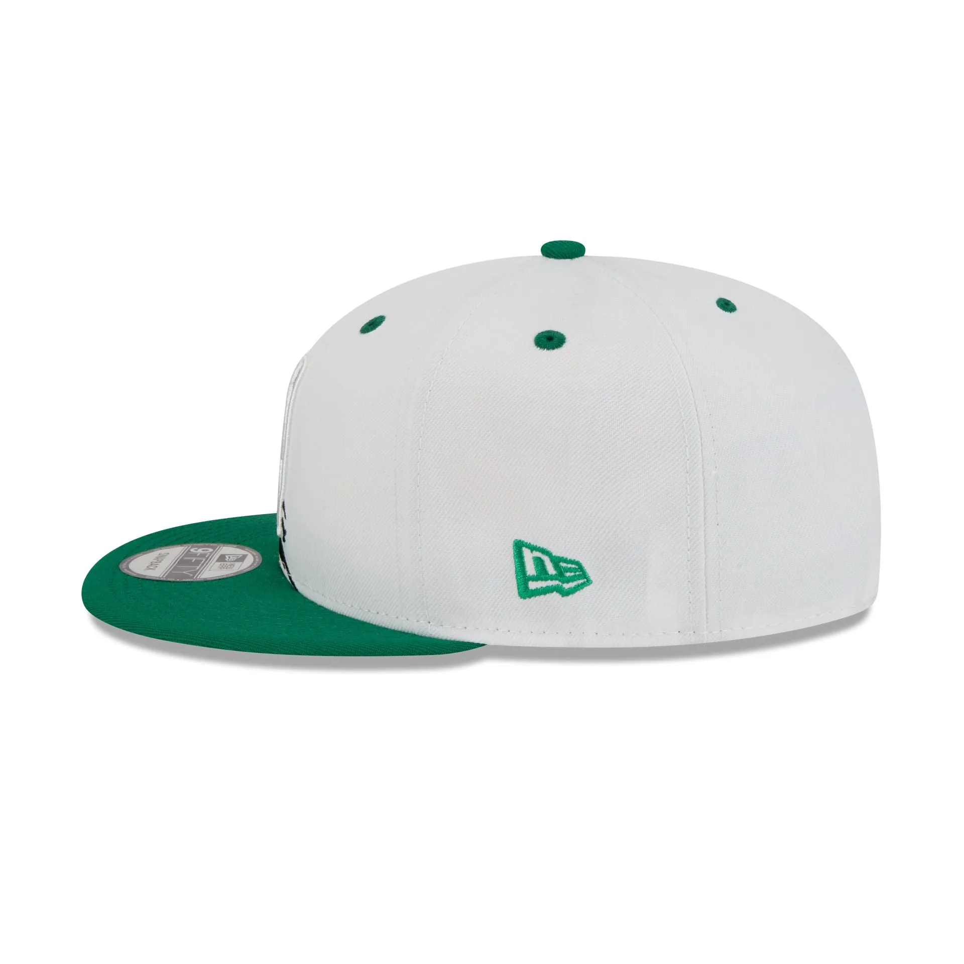 Boston Celtics 2026 All-Star Game Brushstroke 9FIFTY Snapback Hat sold by New Era product image thumbnail 5