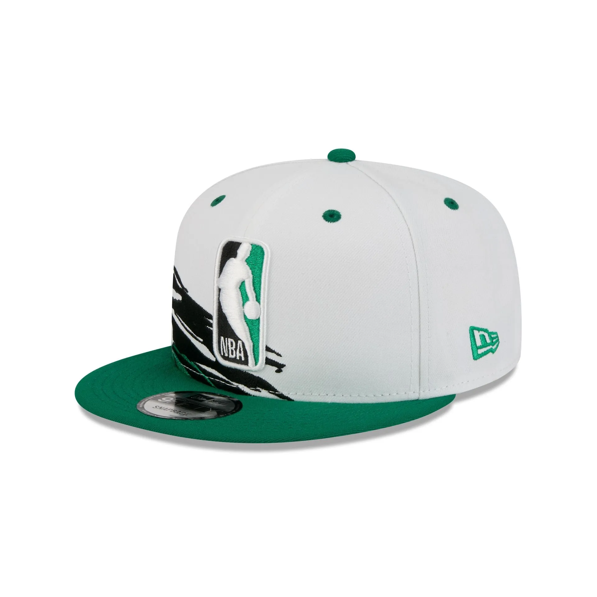 Boston Celtics 2026 All-Star Game Brushstroke 9FIFTY Snapback Hat sold by New Era product image thumbnail 3