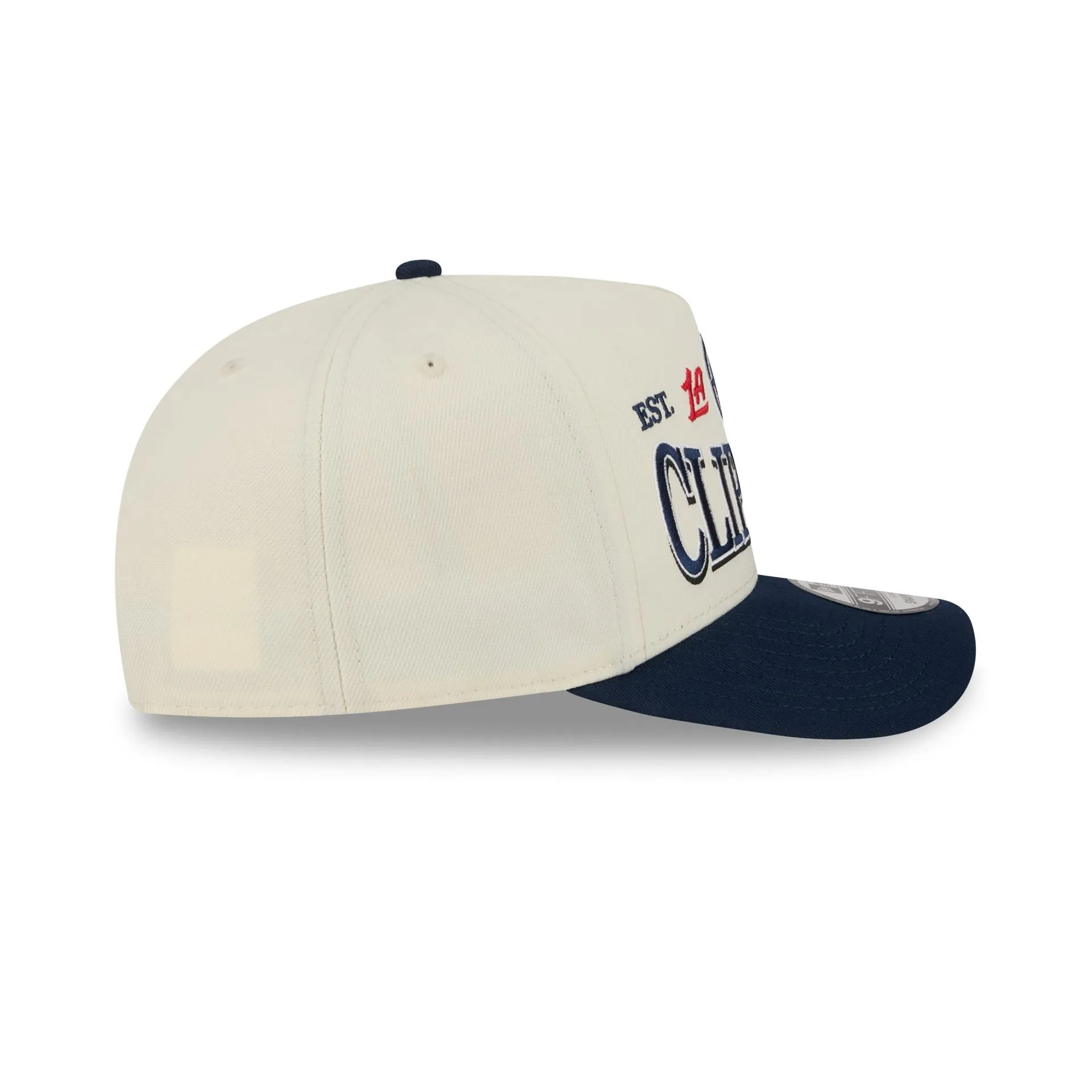 Los Angeles Clippers All-Star Game Established 9FIFTY A-Frame Snapback Hat sold by New Era product image thumbnail 5