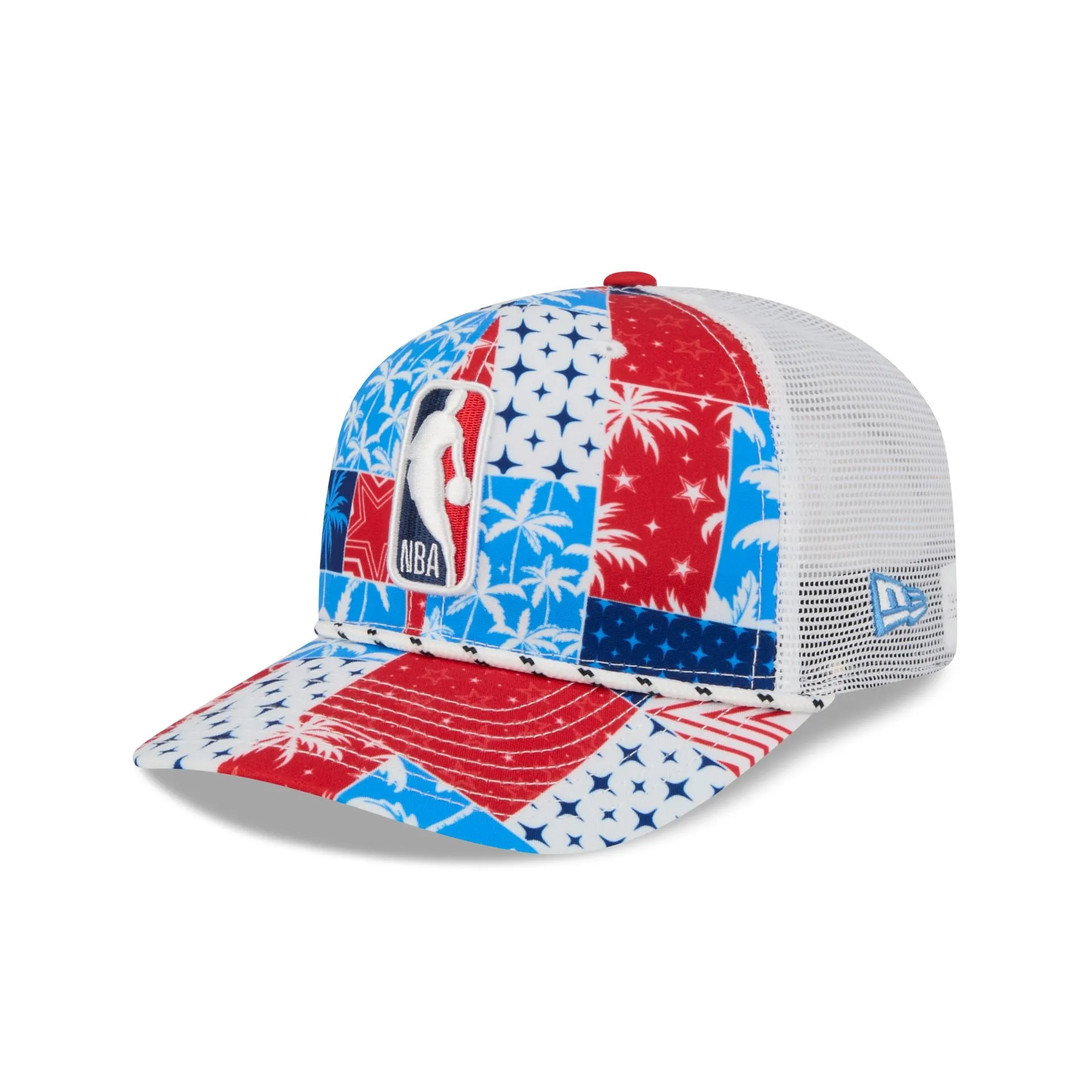 NBA 2026 All-Star Game Quilt 9SEVENTY Trucker sold by New Era