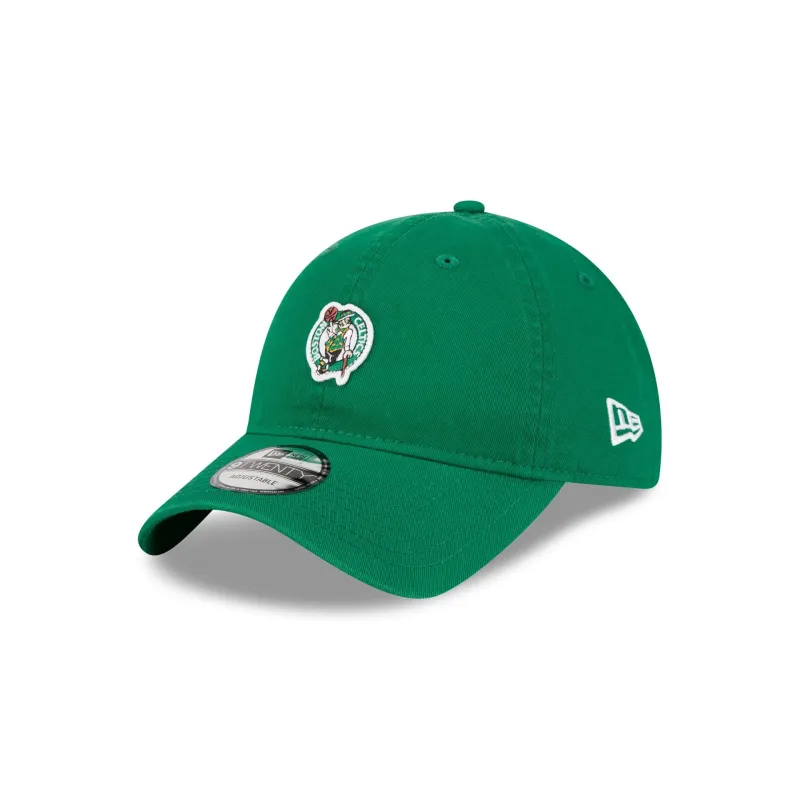 Boston Celtics 2026 All-Star Game Mini Logo 9TWENTY Adjustable Hat made by New Era