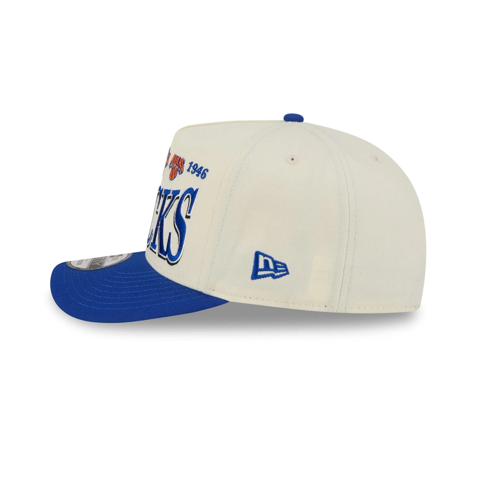 New York Knicks All-Star Game Established 9FIFTY A-Frame Snapback Hat sold by New Era product image thumbnail 4
