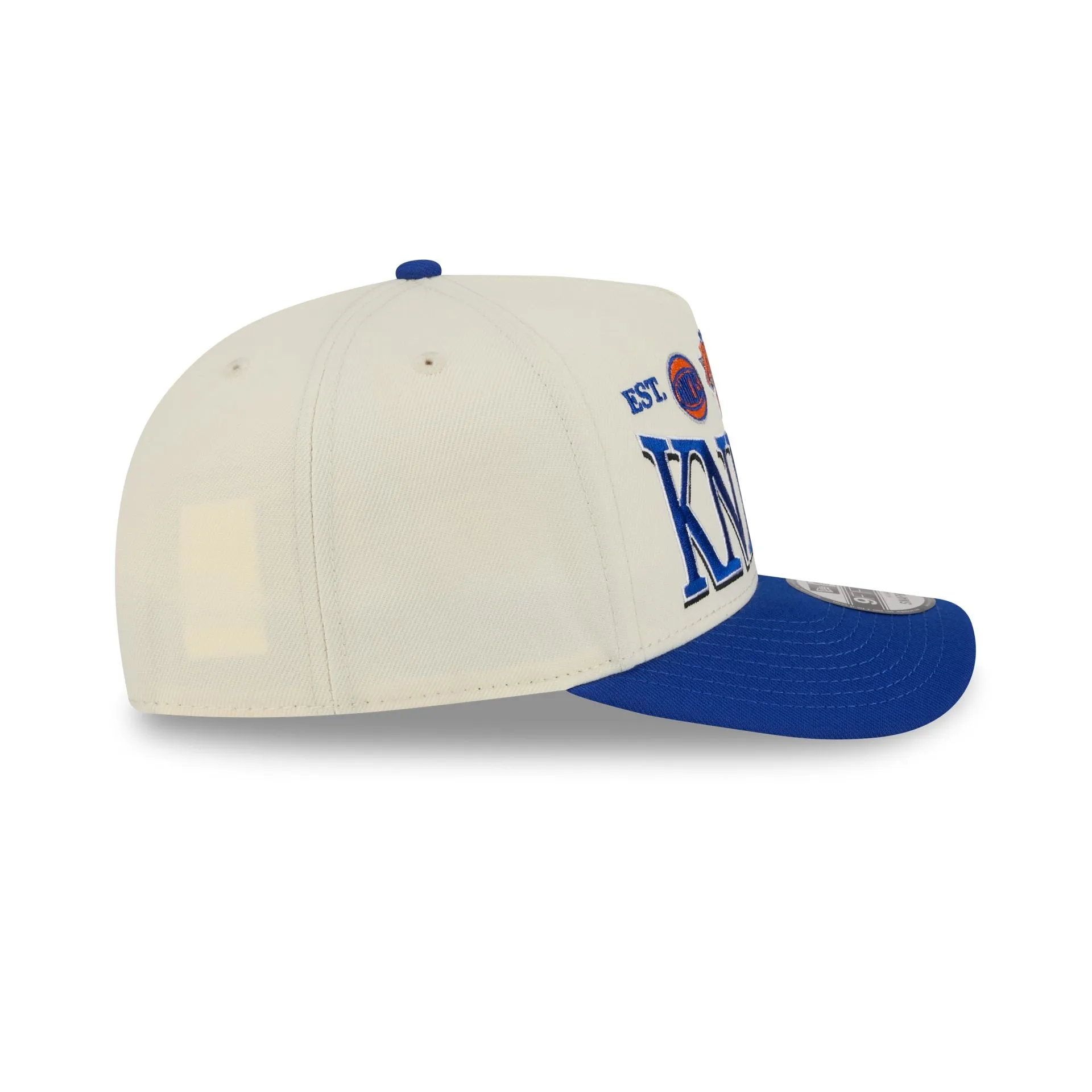New York Knicks All-Star Game Established 9FIFTY A-Frame Snapback Hat sold by New Era product image thumbnail 5
