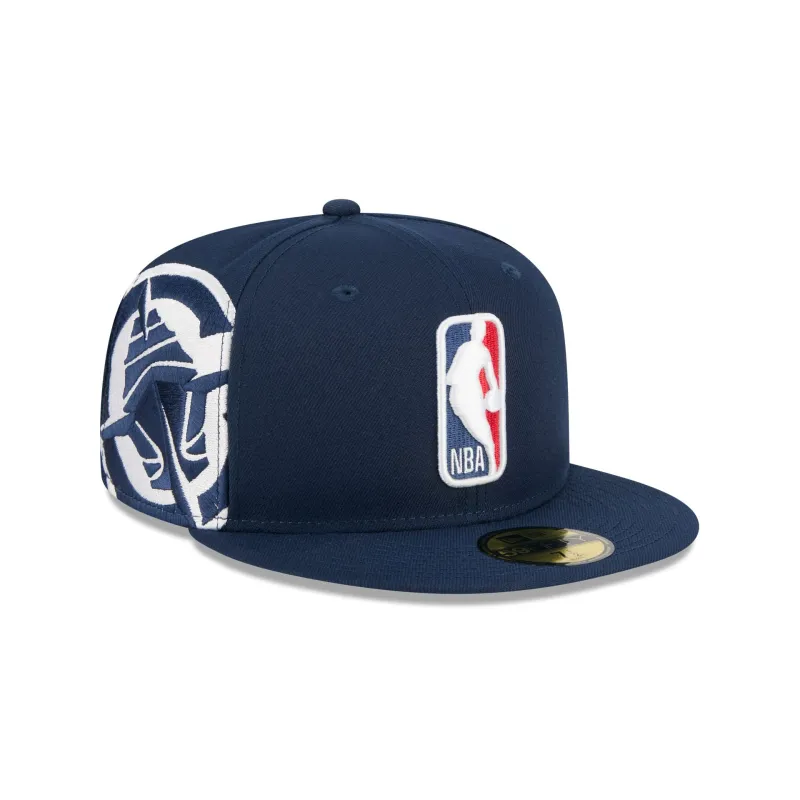 Los Angeles Clippers 2026 All-Star Game Logoman 59FIFTY Fitted Hat made by New Era
