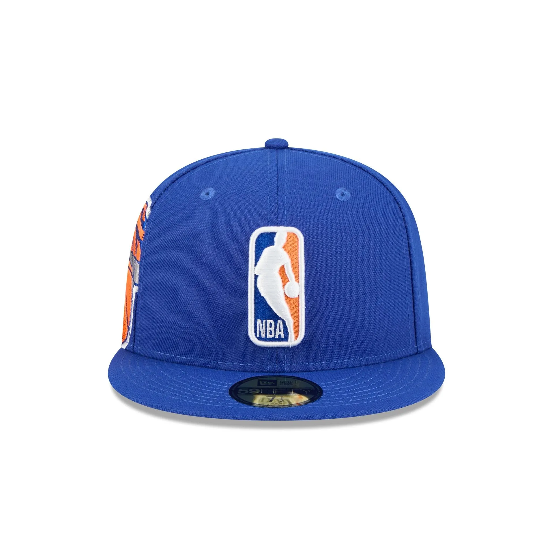 New York Knicks 2026 All-Star Game Logoman 59FIFTY Fitted Hat sold by New Era product image thumbnail 2