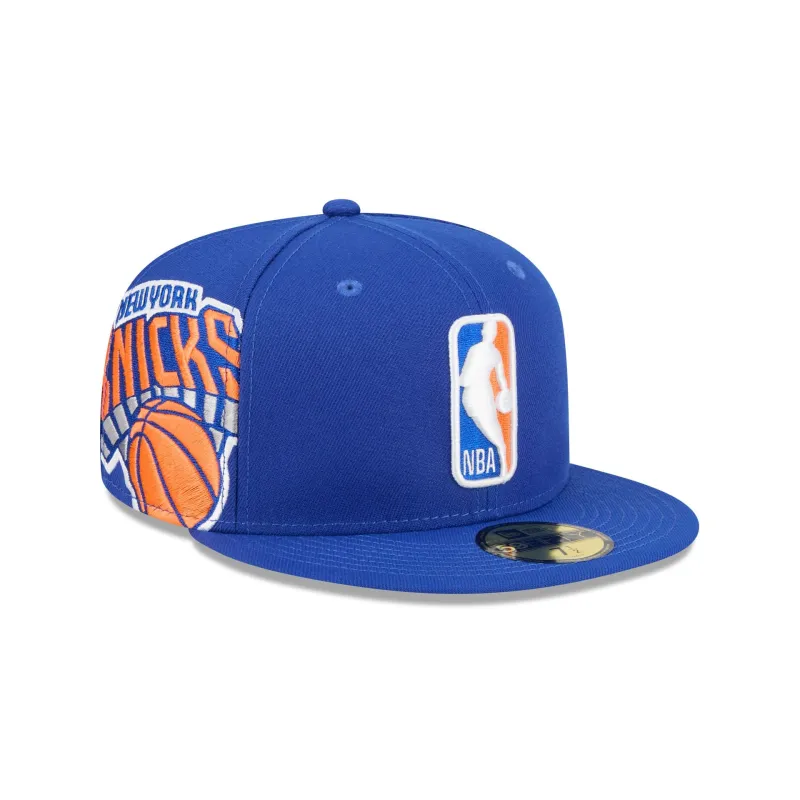 New York Knicks 2026 All-Star Game Logoman 59FIFTY Fitted Hat sold by New Era