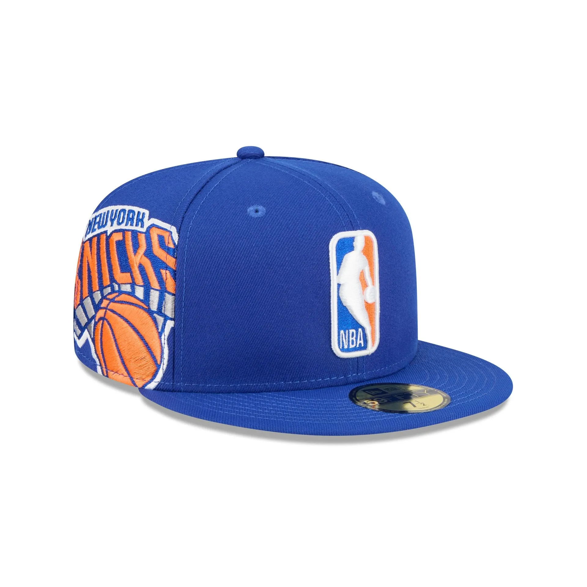 New York Knicks 2026 All-Star Game Logoman 59FIFTY Fitted Hat sold by New Era