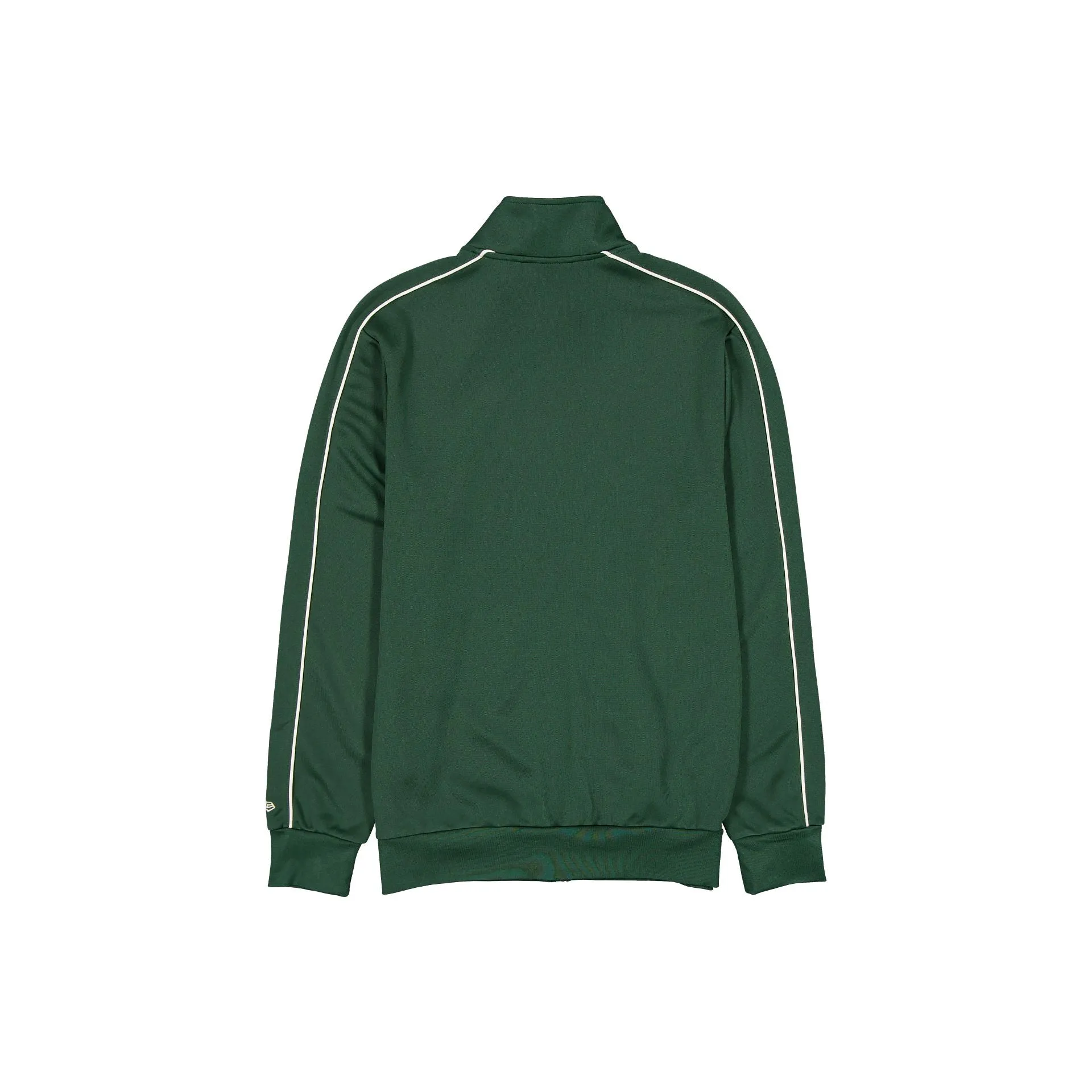 Los Angeles Dodgers Cilantro Green Track Jacket sold by New Era product image thumbnail 2
