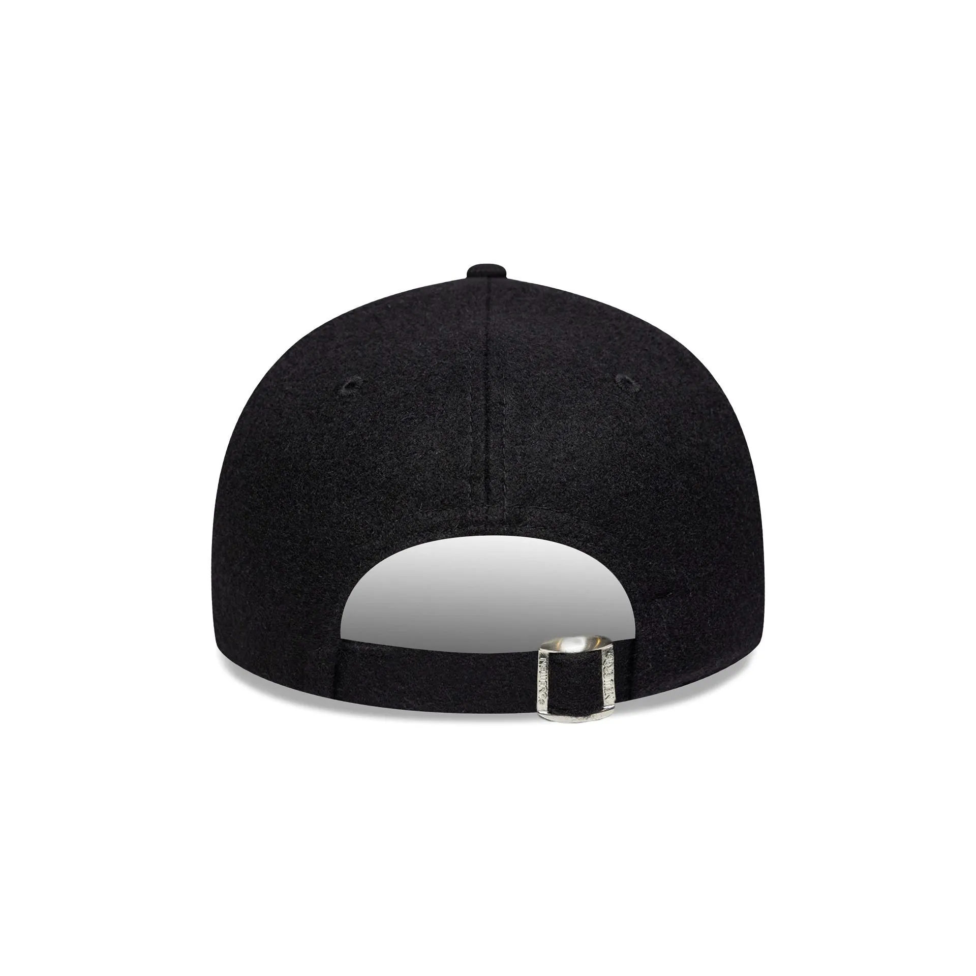 New York Highlanders Black Melton Wool Heritage Series Retro Crown 9FIFTY Strapback Hat sold by New Era product image thumbnail 3