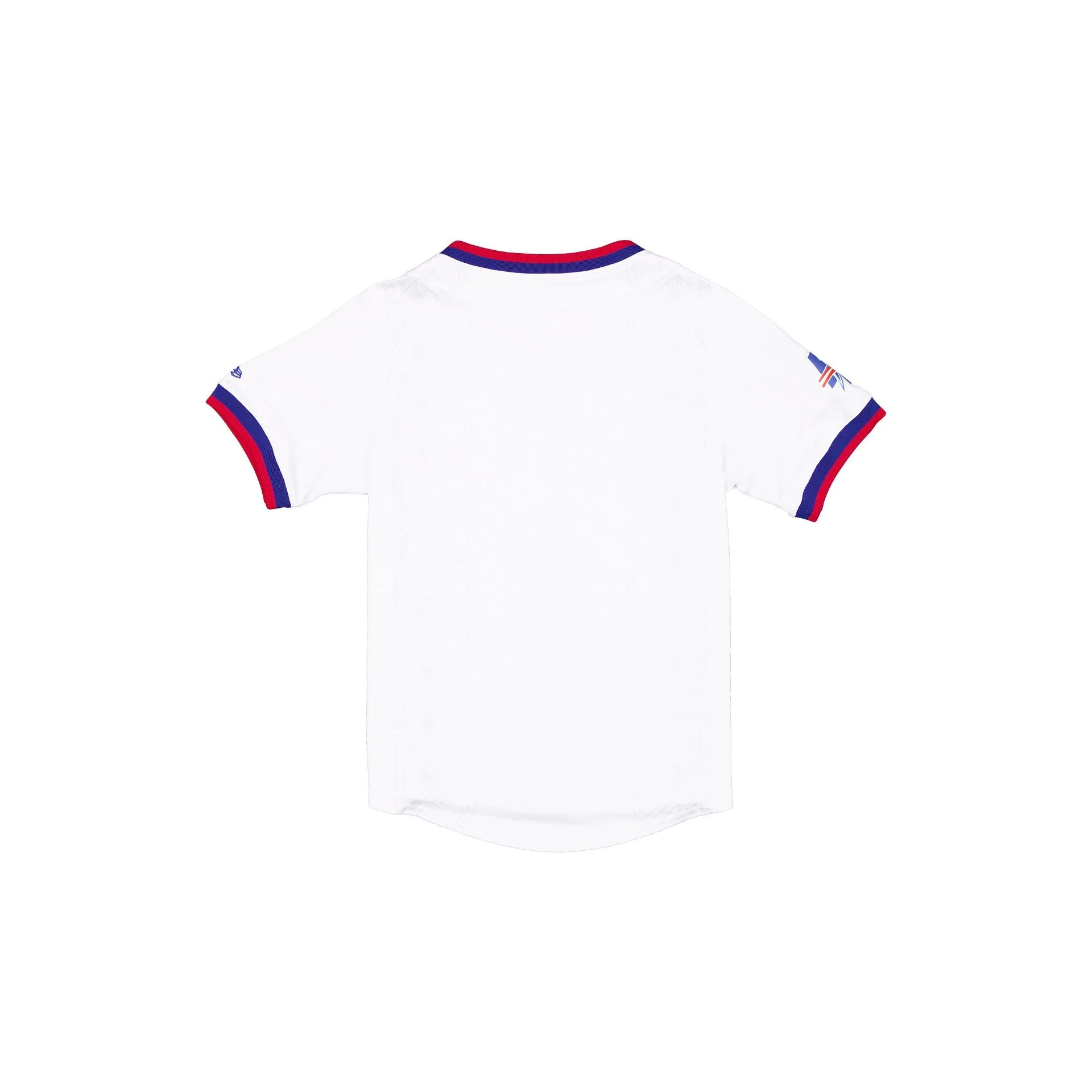 Puerto Rico Home Women's White Jersey sold by New Era product image thumbnail 2