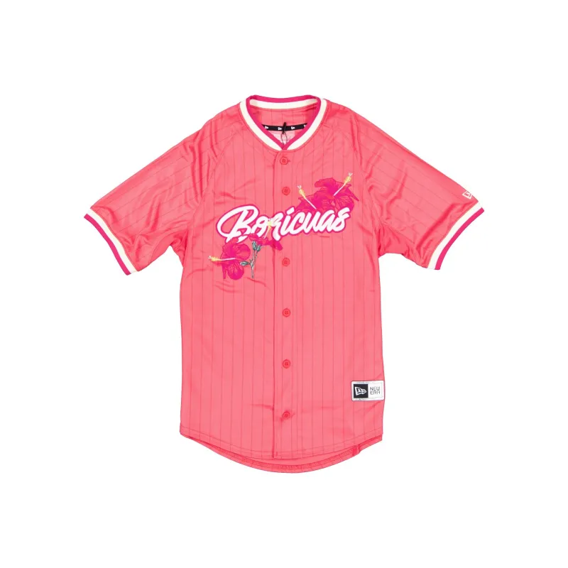 Puerto Rico Alternate Flor Jersey sold by New Era