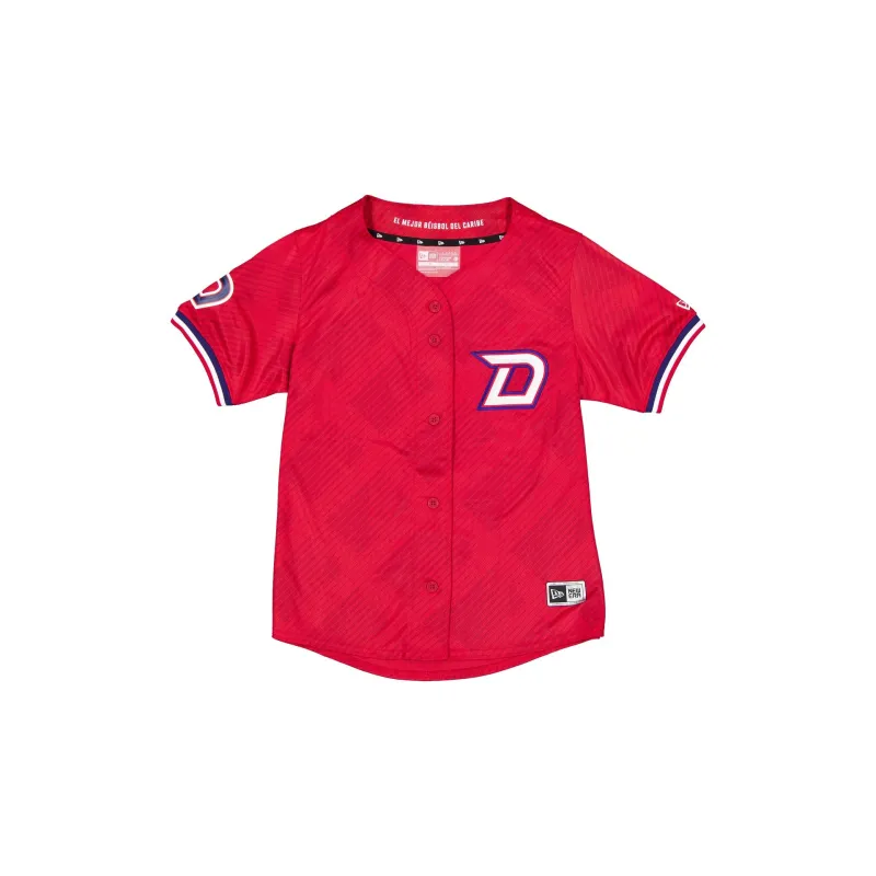 Dominican Republic Alternate Women's Jersey sold by New Era