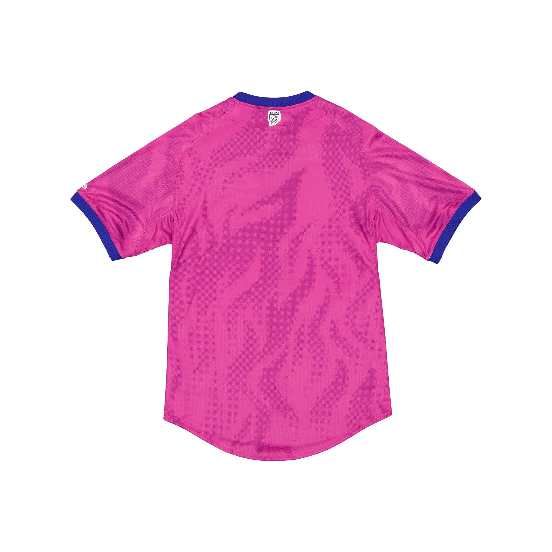 Dominican Republic Alternate Purple Jersey sold by New Era product image thumbnail 2