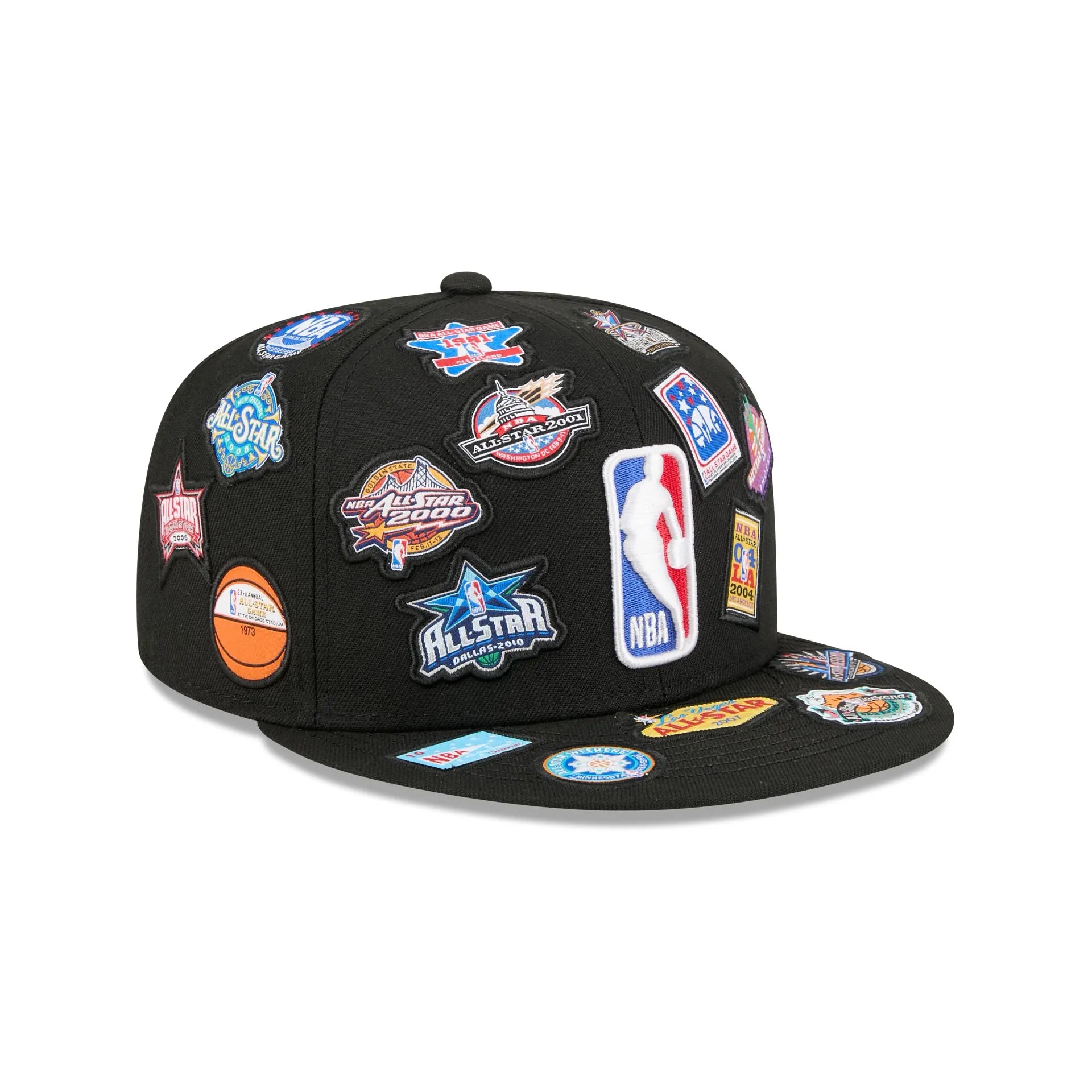 NBA All-Star Game 59FIFTY Fitted Hat sold by New Era product image thumbnail 3