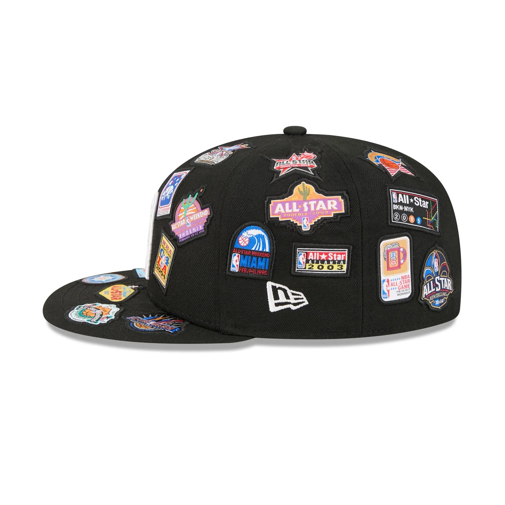 NBA All-Star Game 59FIFTY Fitted Hat sold by New Era product image thumbnail 4