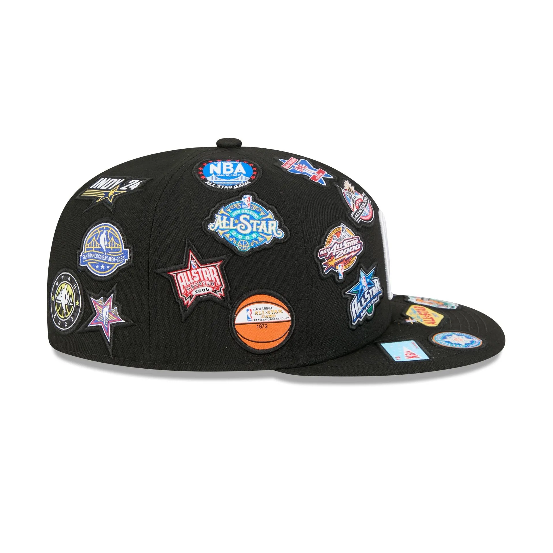 NBA All-Star Game 59FIFTY Fitted Hat sold by New Era product image thumbnail 5
