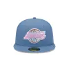 Los Angeles Lakers Color Pack Faded Blue 59FIFTY Fitted Hat sold by New Era