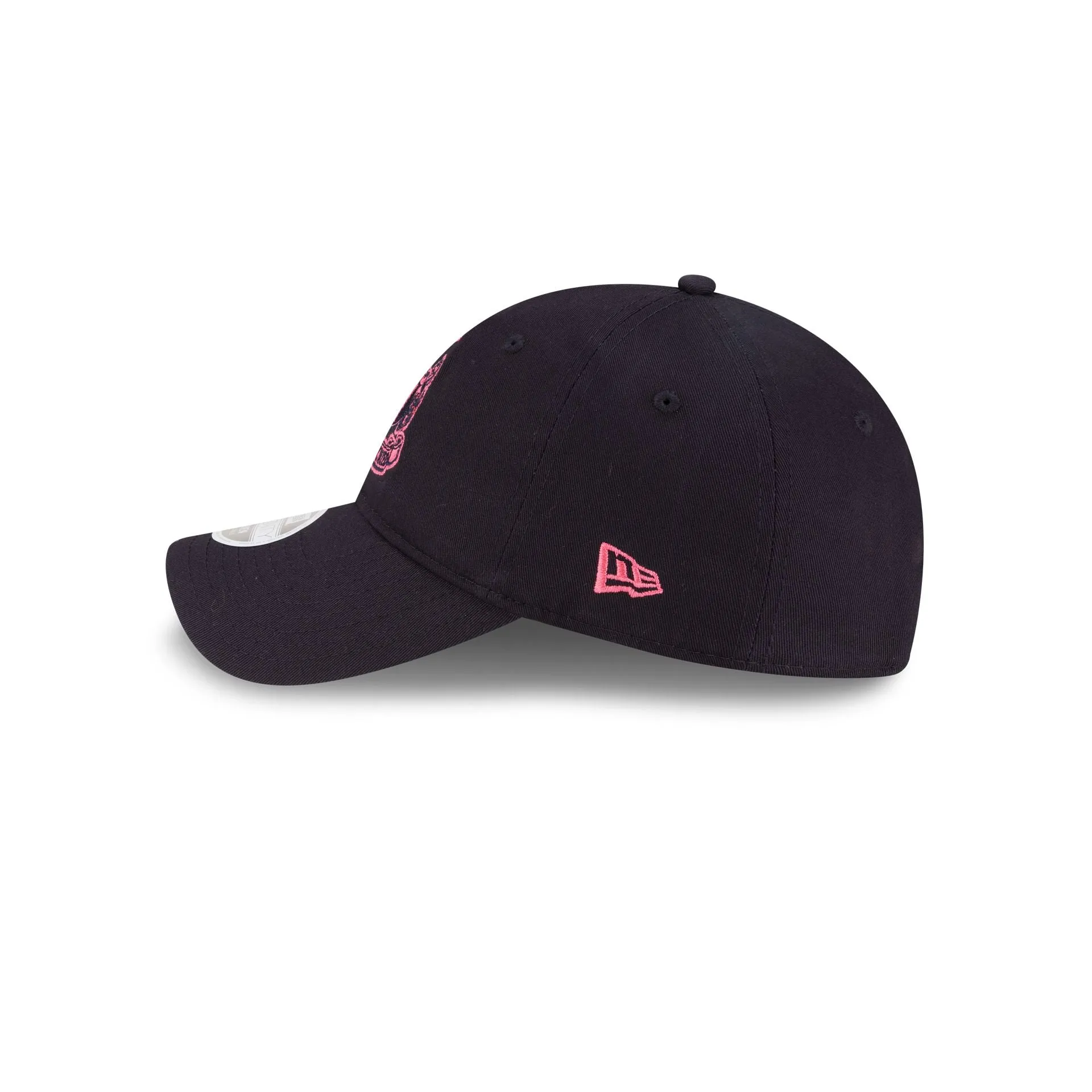 Newcastle United FC Navy Women's 9TWENTY Adjustable Hat sold by New Era product image thumbnail 4