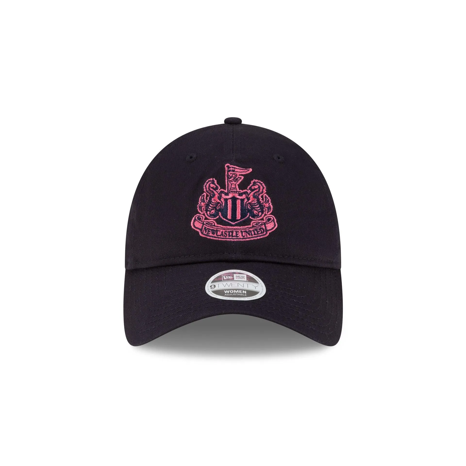 Newcastle United FC Navy Women's 9TWENTY Adjustable Hat sold by New Era product image thumbnail 2