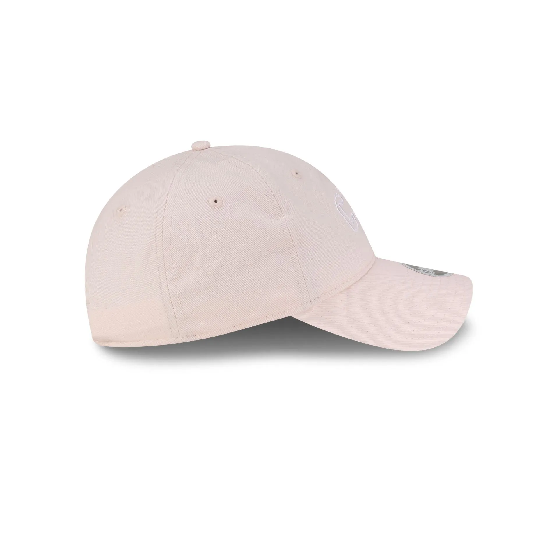 Chelsea FC Pastel Pink Women's 9TWENTY Adjustable Hat sold by New Era product image thumbnail 5