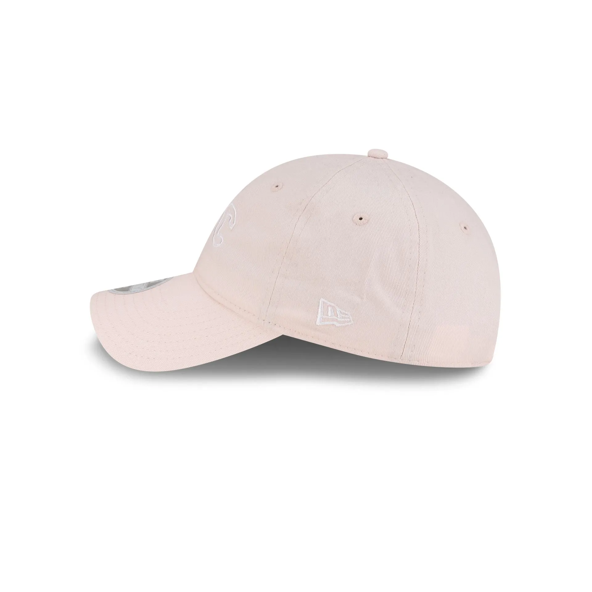 Chelsea FC Pastel Pink Women's 9TWENTY Adjustable Hat sold by New Era product image thumbnail 4