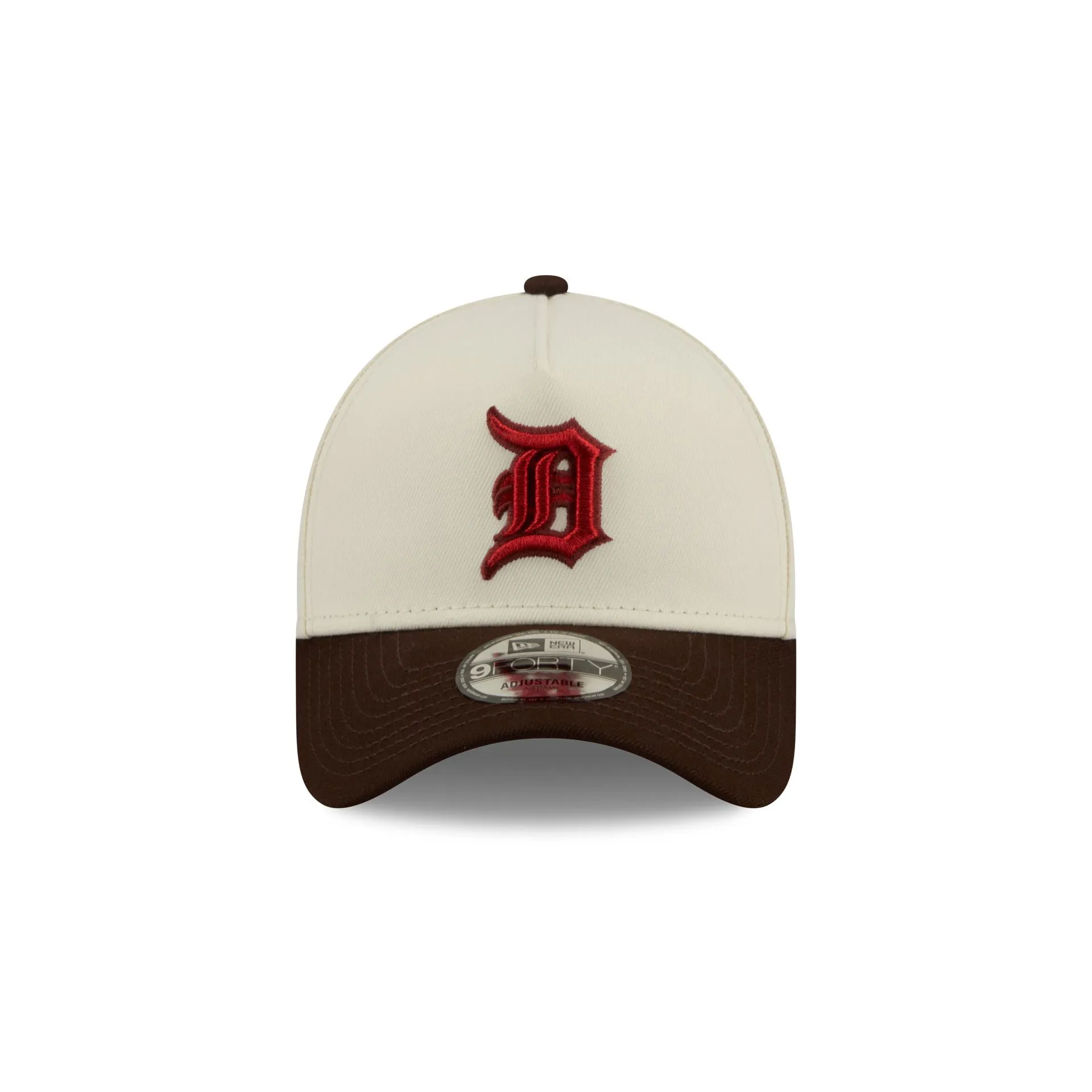 Detroit Tigers City Script 9FORTY A-Frame Snapback Hat sold by New Era product image thumbnail 2