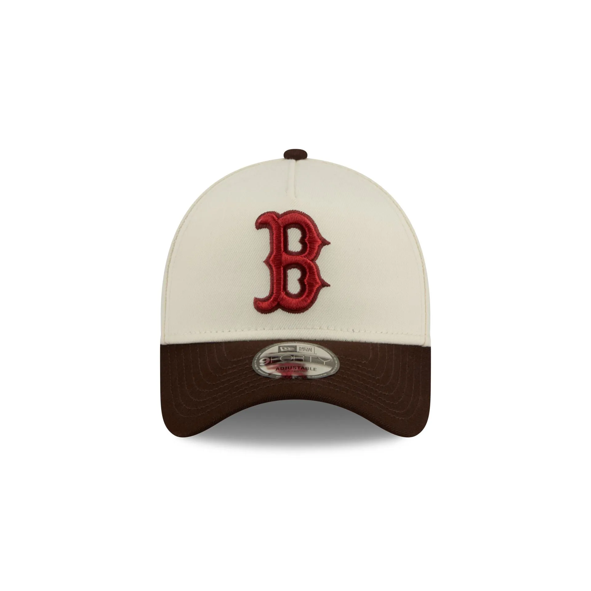 Boston Red Sox City Script 9FORTY A-Frame Snapback Hat sold by New Era product image thumbnail 2