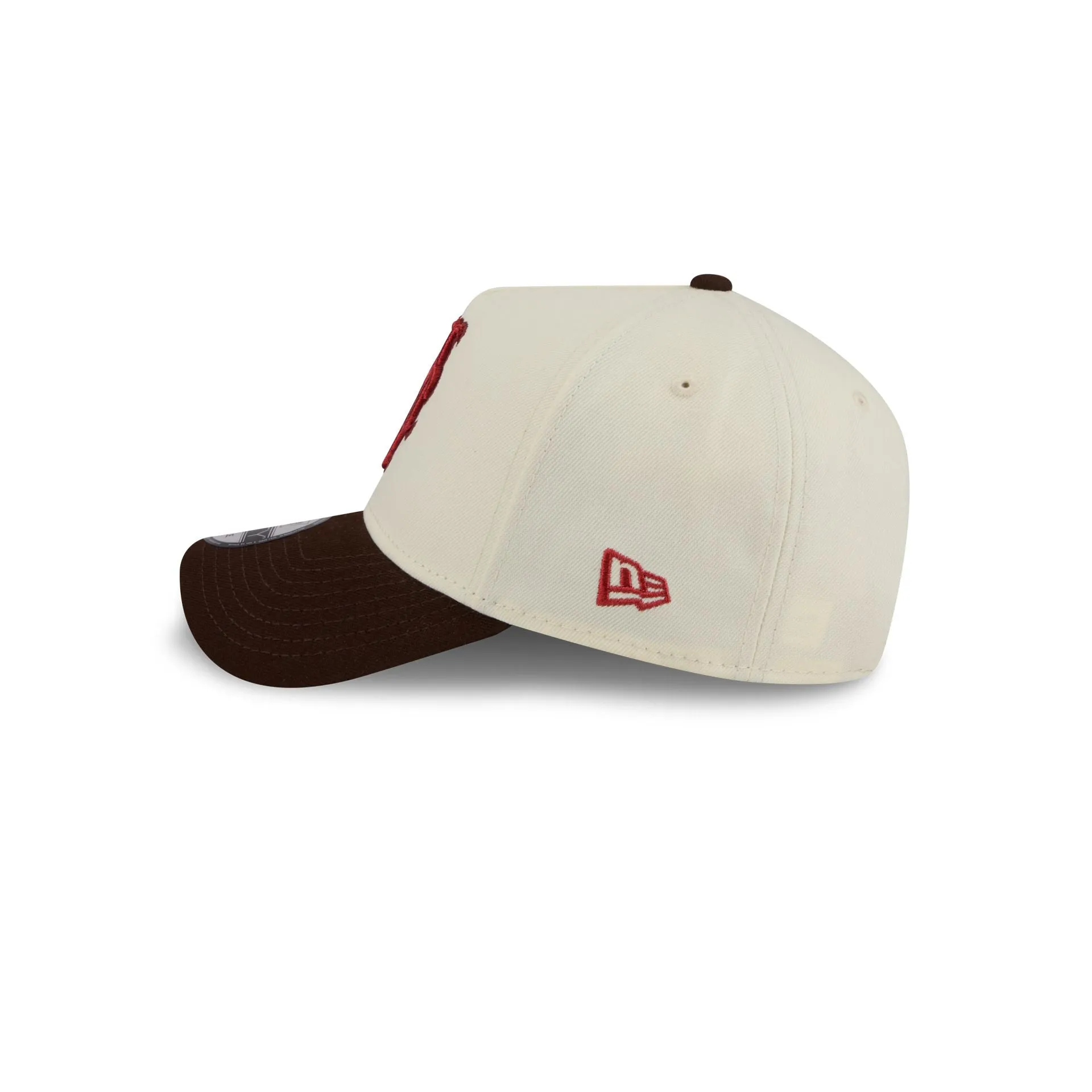 New York Mets City Script 9FORTY A-Frame Snapback Hat sold by New Era product image thumbnail 5
