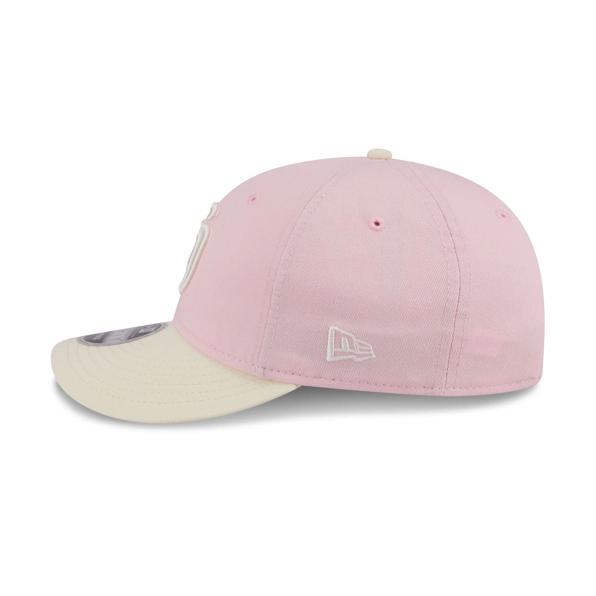 San Diego Padres Light Pink 9FIFTY Snapback Hat sold by New Era product image thumbnail 5