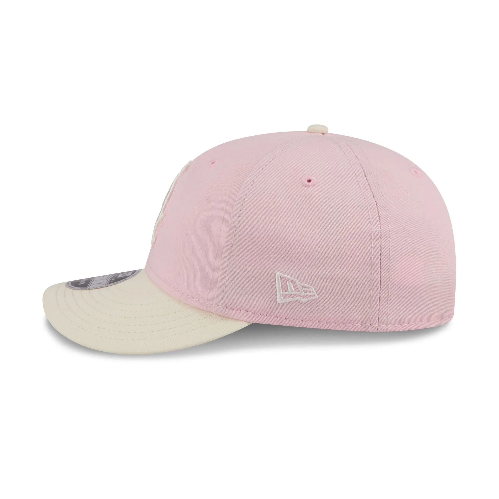 Chicago White Sox Light Pink Retro Crown 9FIFTY Snapback Hat sold by New Era product image thumbnail 5
