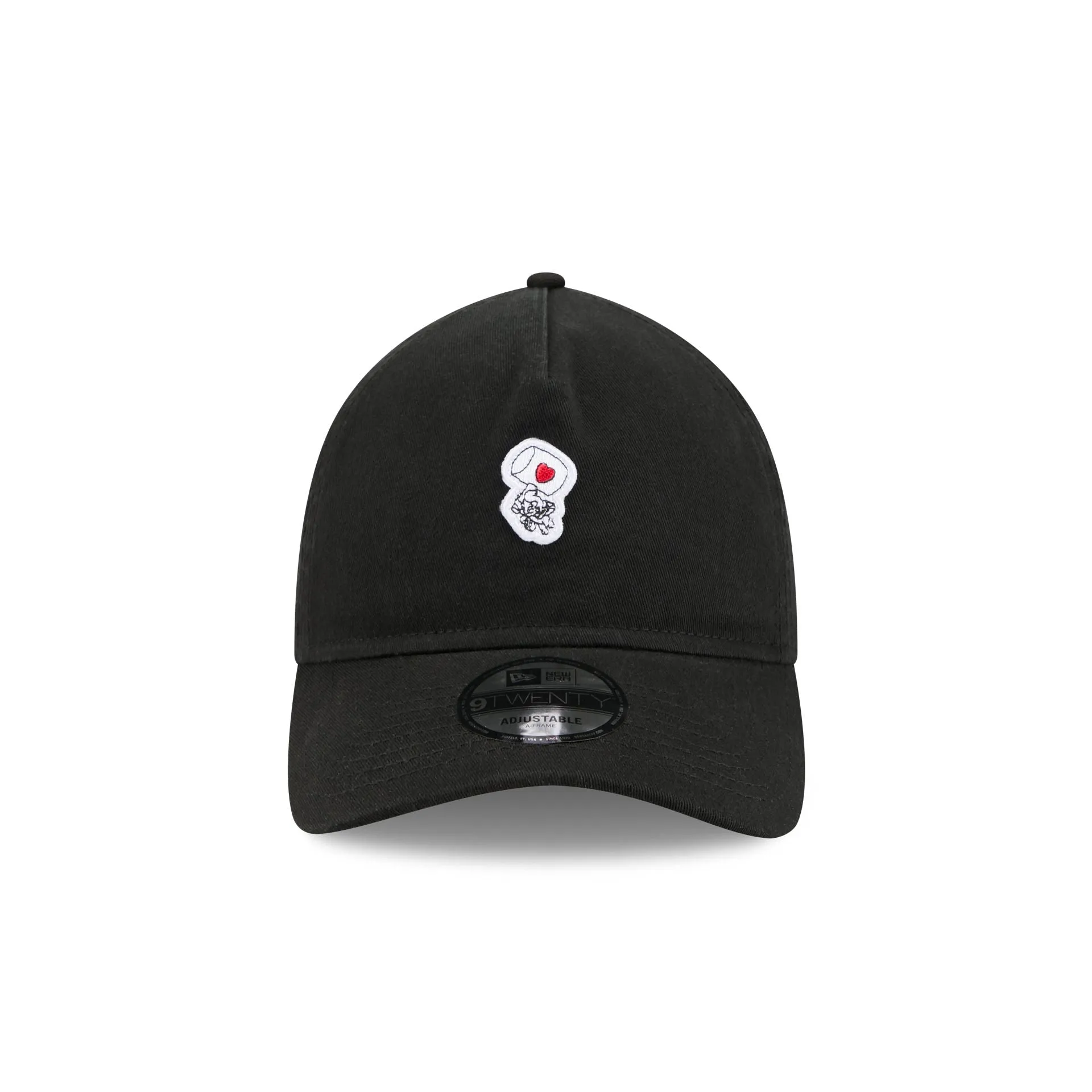 Tom and Jerry Cupid 9TWENTY A-Frame Adjustable Hat sold by New Era product image thumbnail 2