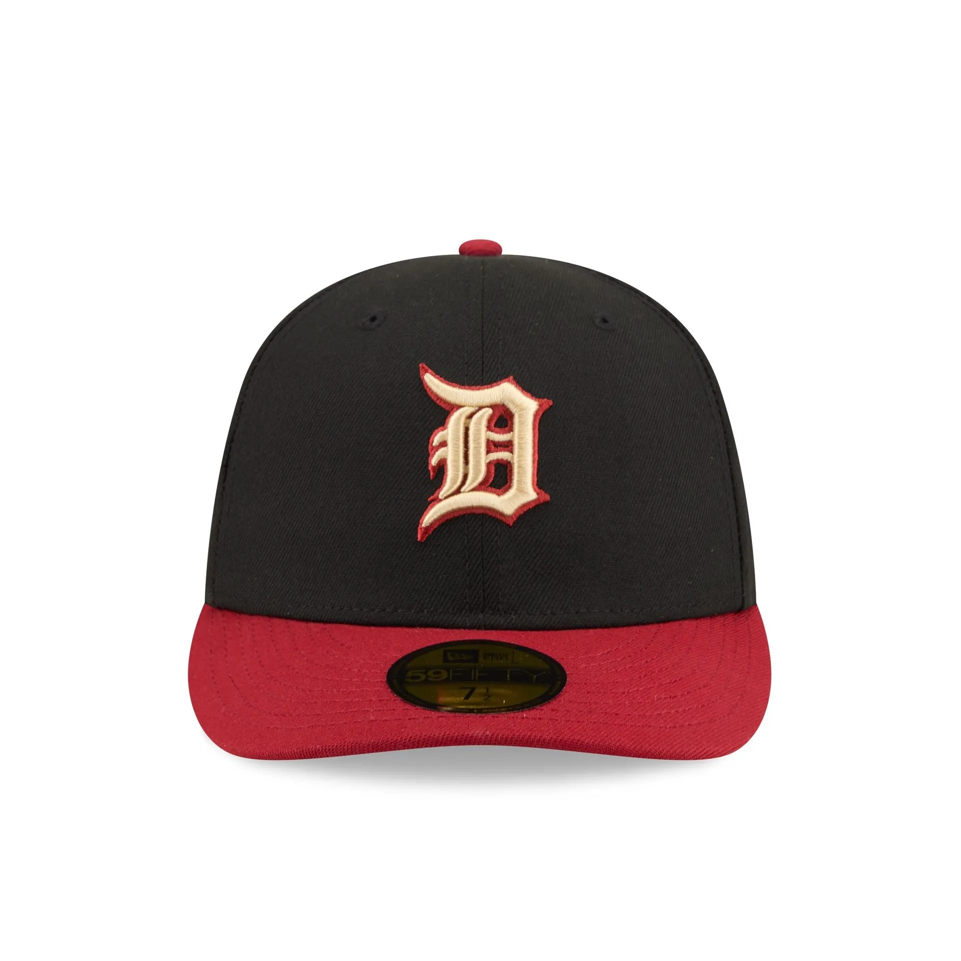 Detroit Tigers Team Cards 59FIFTY Fitted Hat sold by New Era product image thumbnail 2