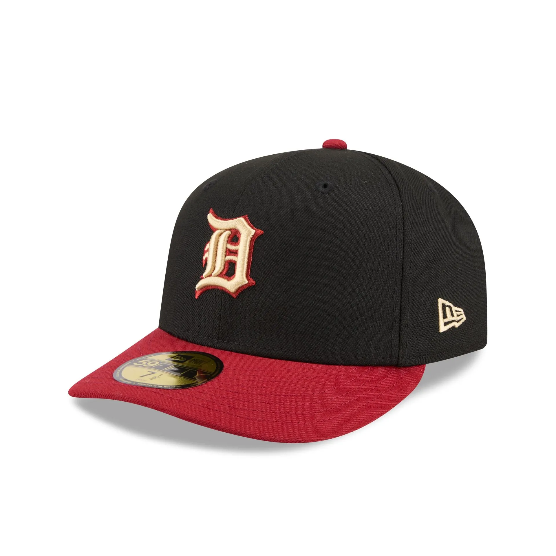 Detroit Tigers Team Cards 59FIFTY Fitted Hat sold by New Era product image thumbnail 3
