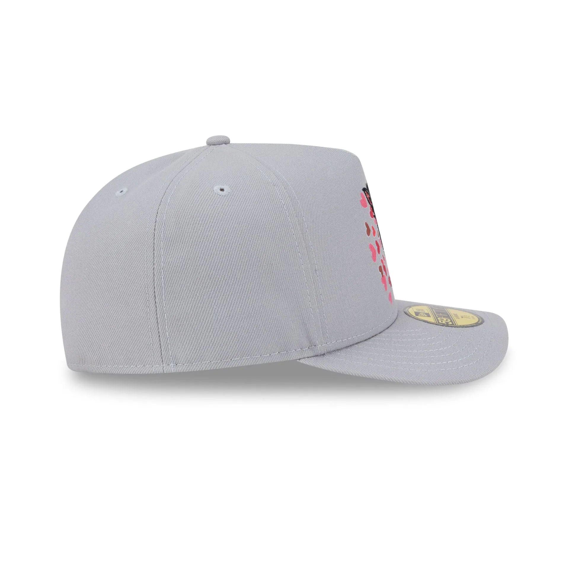 Tom and Jerry Hearts 59FIFTY A-Frame Fitted Hat sold by New Era product image thumbnail 5