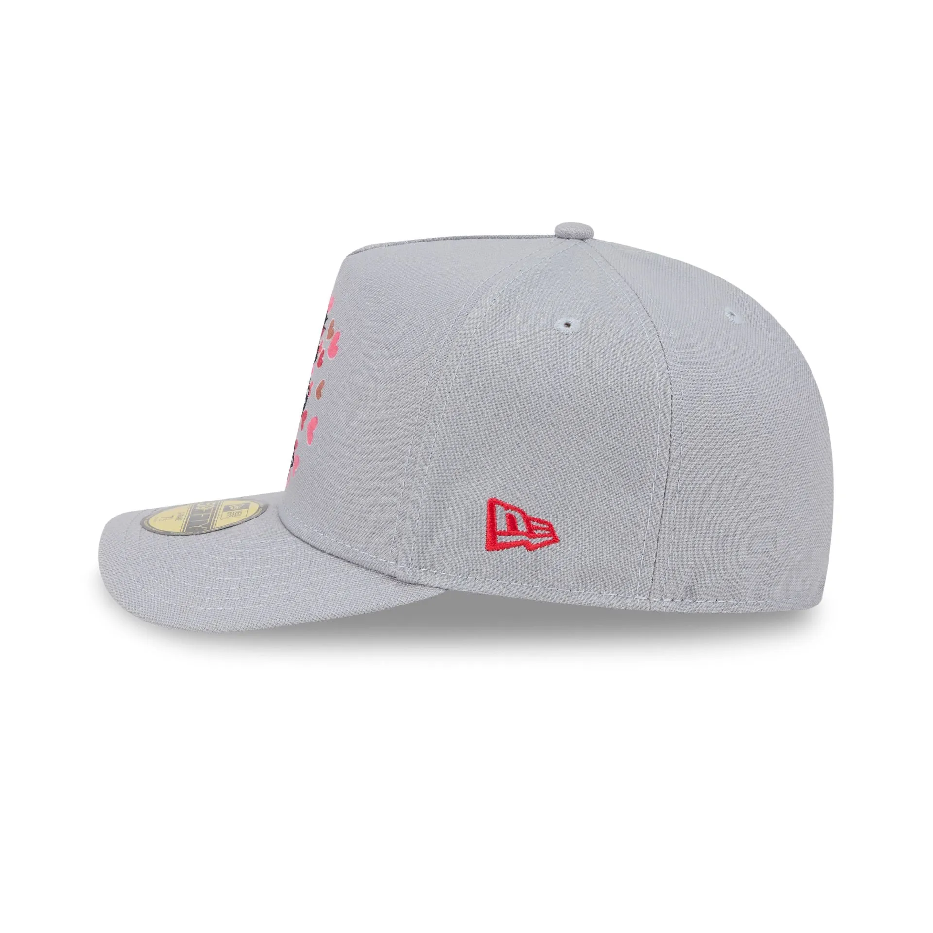 Tom and Jerry Hearts 59FIFTY A-Frame Fitted Hat sold by New Era product image thumbnail 4