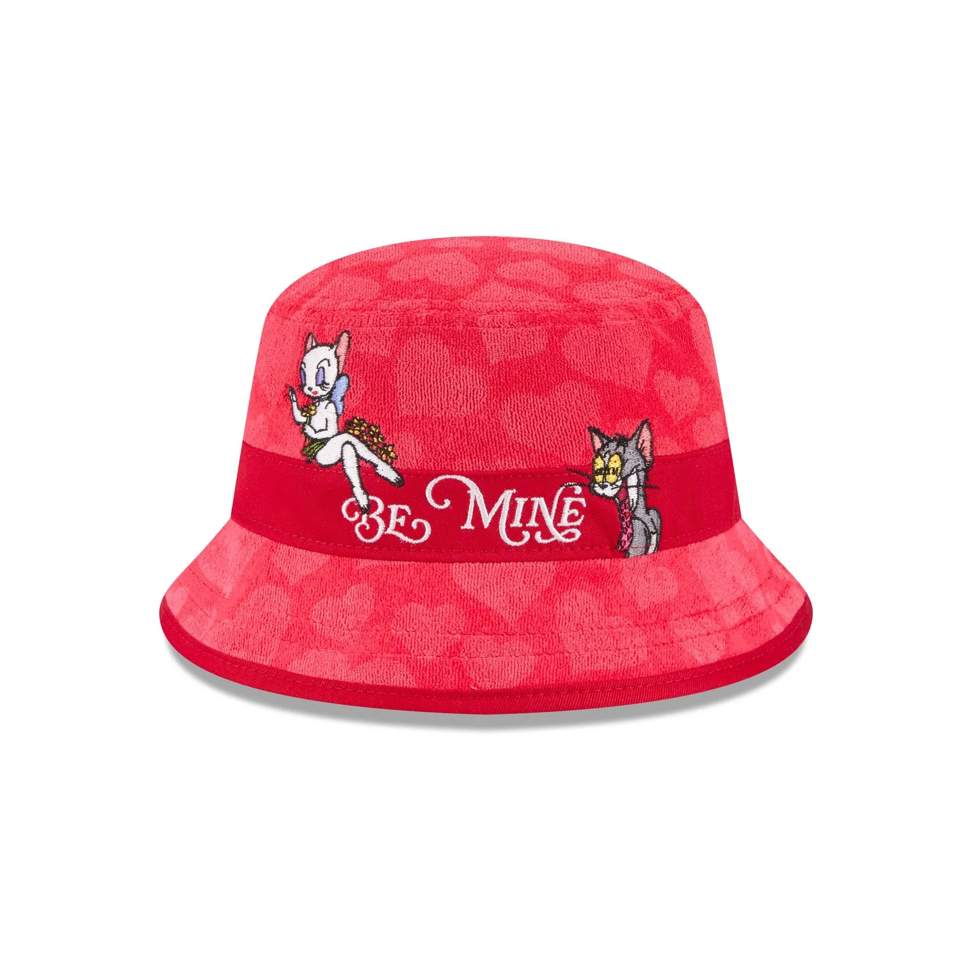 Tom and Jerry Be Mine Bucket Hat sold by New Era product image thumbnail 2