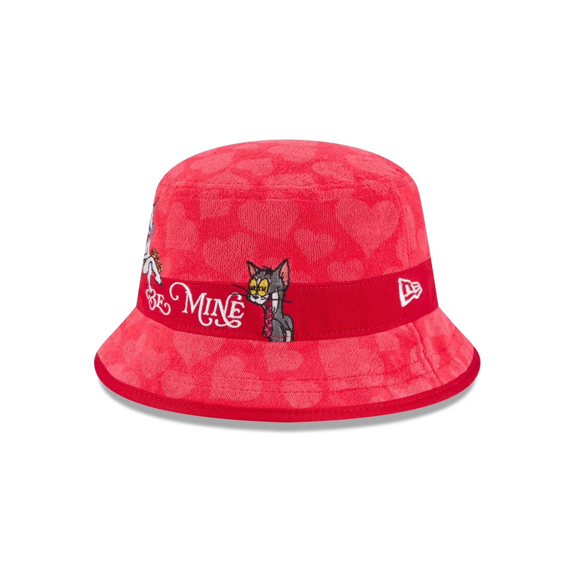 Tom and Jerry Be Mine Bucket Hat sold by New Era