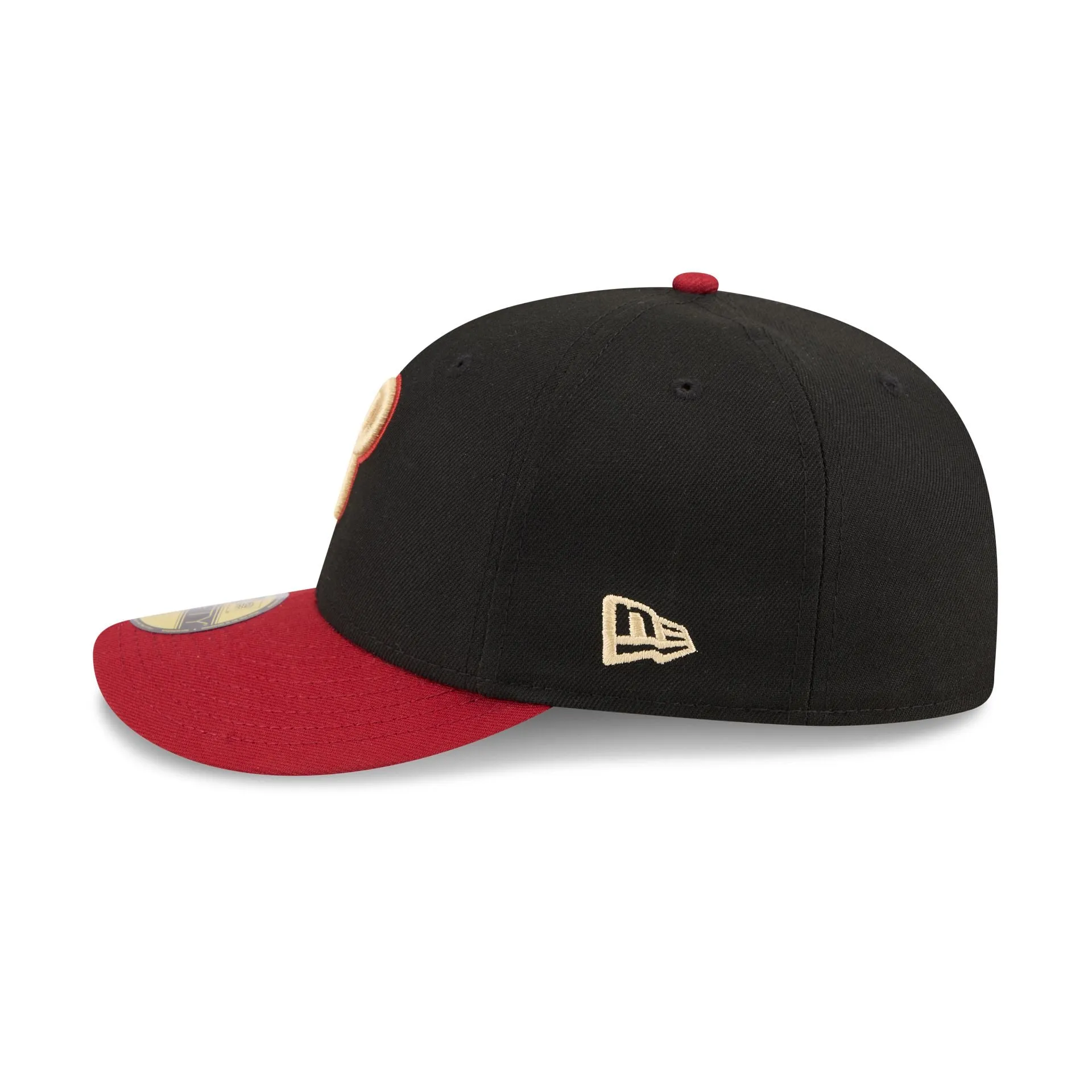 Philadelphia Phillies Team Cards 59FIFTY Fitted Hat sold by New Era product image thumbnail 5