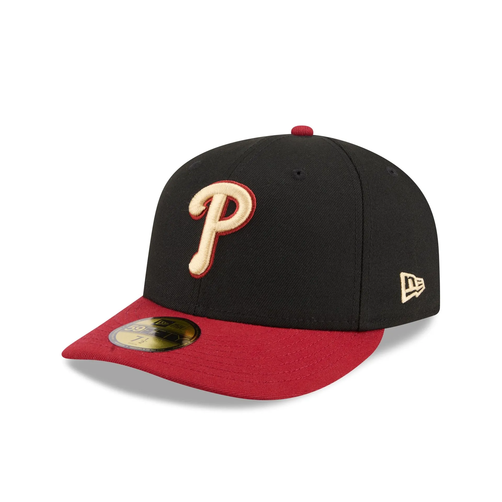 Philadelphia Phillies Team Cards 59FIFTY Fitted Hat sold by New Era product image thumbnail 3