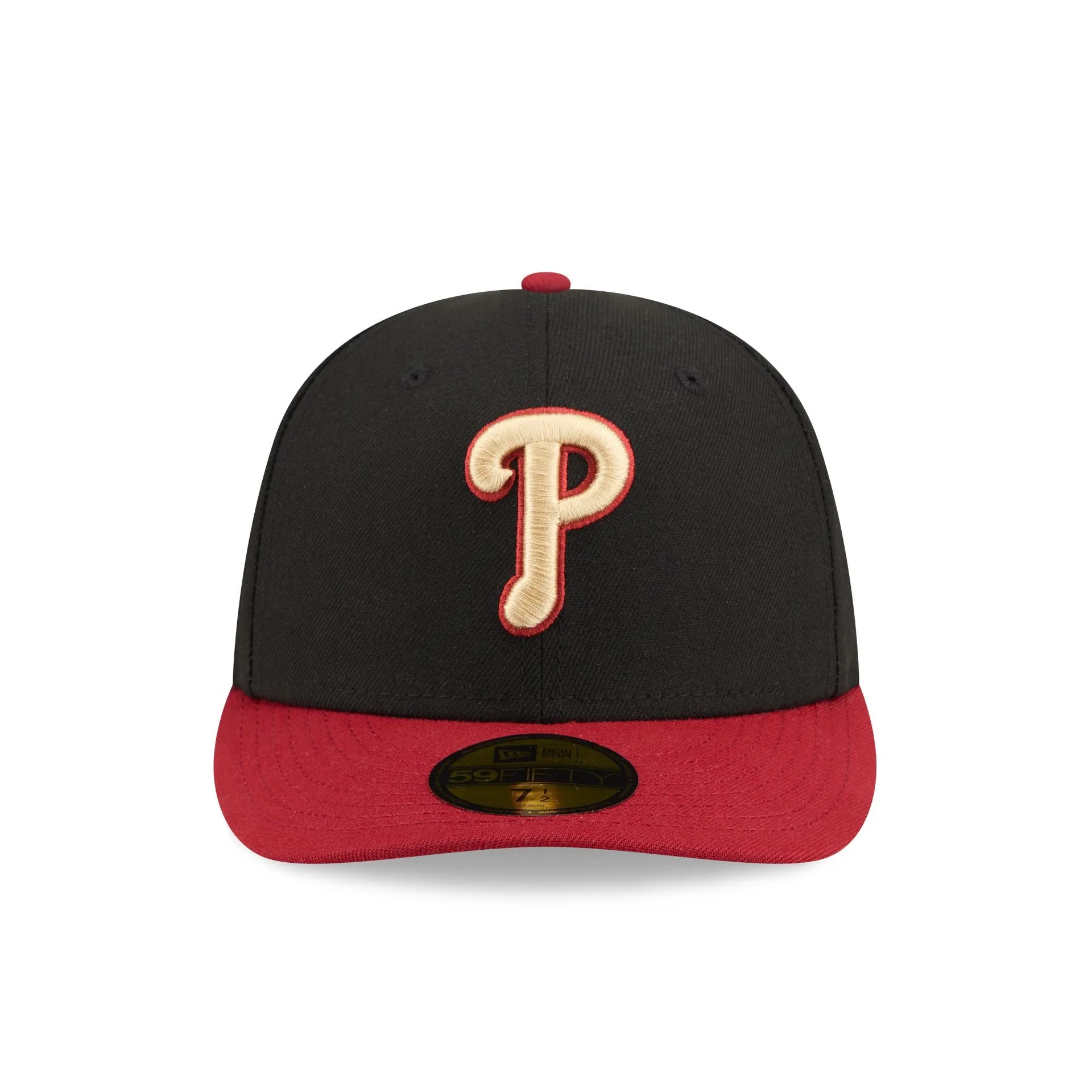 Philadelphia Phillies Team Cards 59FIFTY Fitted Hat sold by New Era product image thumbnail 2