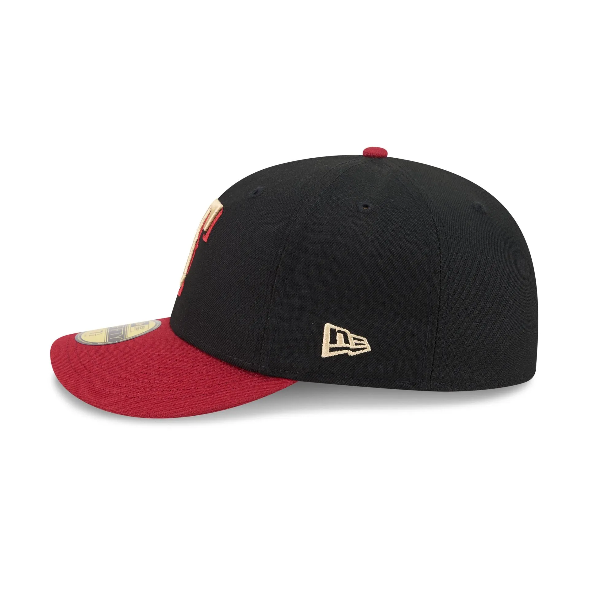 Texas Rangers Team Cards 59FIFTY Fitted Hat sold by New Era product image thumbnail 5