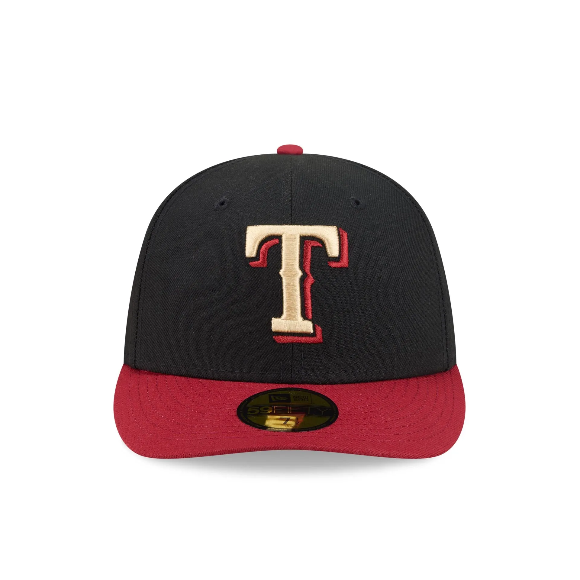 Texas Rangers Team Cards 59FIFTY Fitted Hat sold by New Era product image thumbnail 2