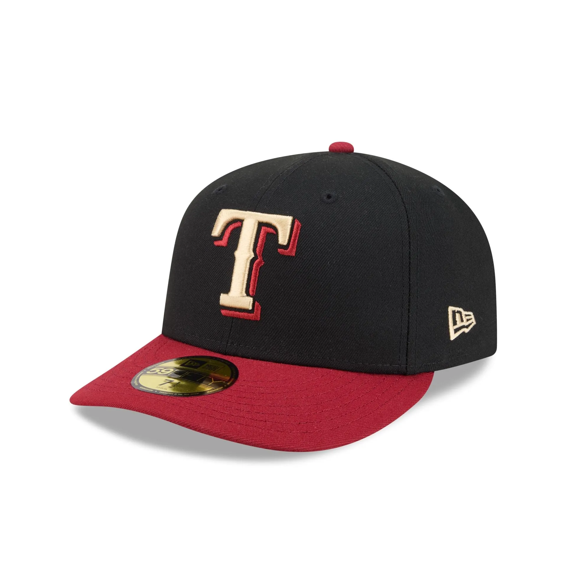 Texas Rangers Team Cards 59FIFTY Fitted Hat sold by New Era product image thumbnail 3