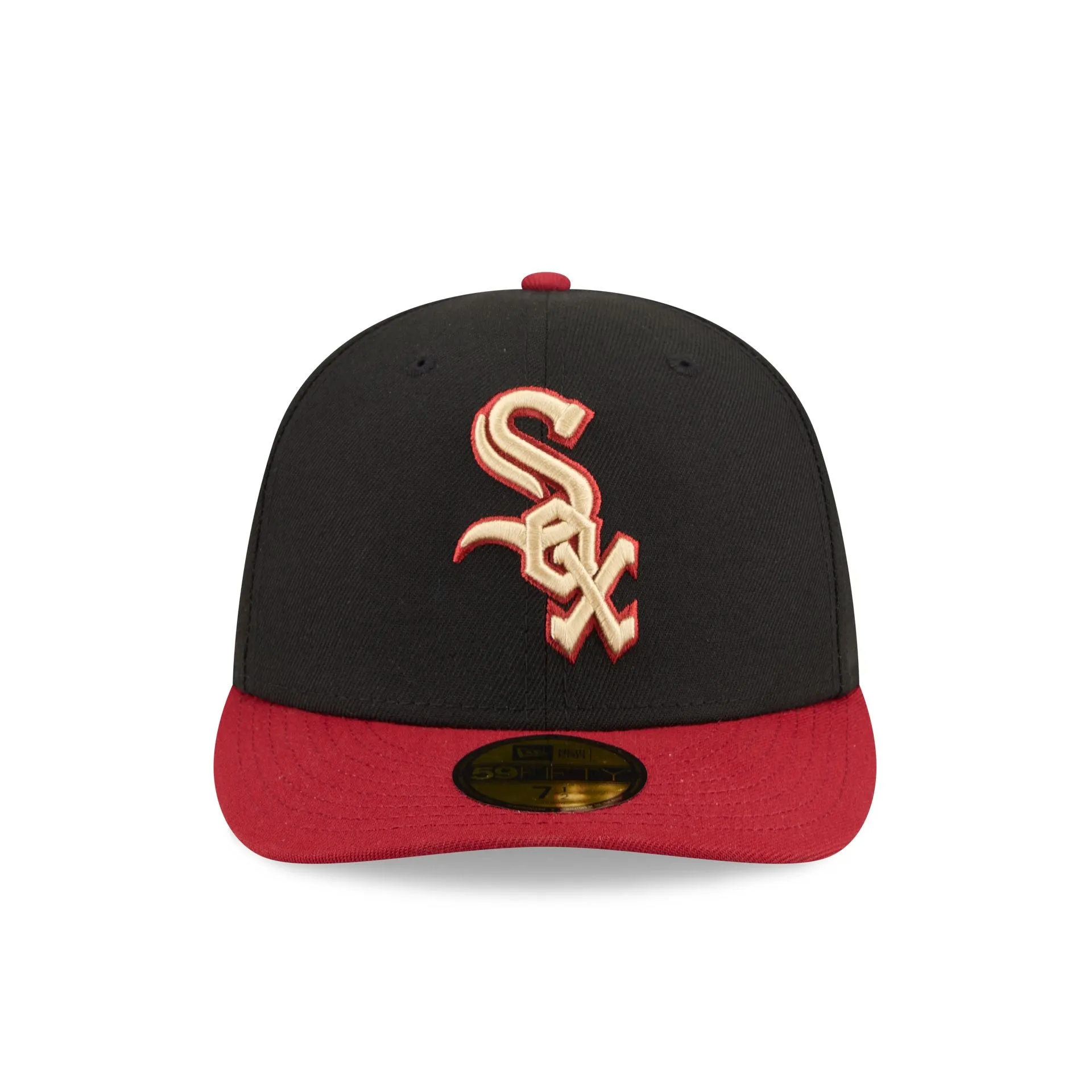 Chicago White Sox Team Cards 59FIFTY Fitted Hat sold by New Era product image thumbnail 2