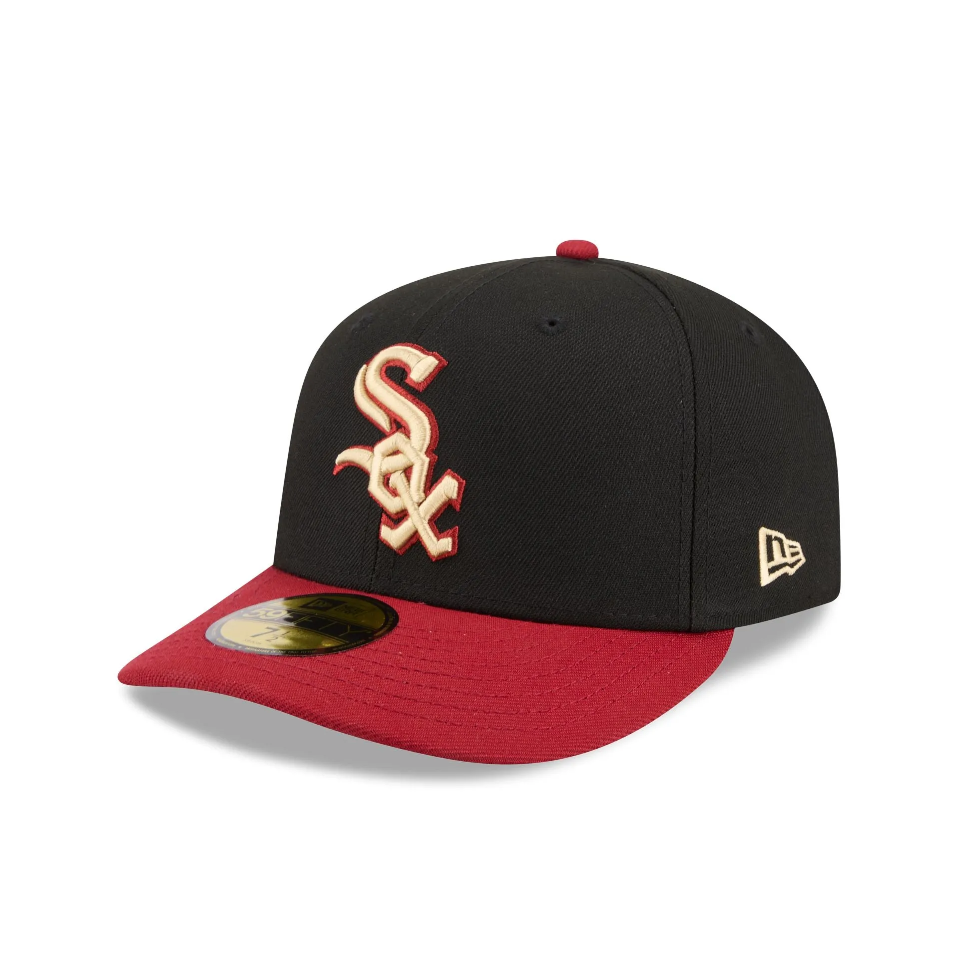 Chicago White Sox Team Cards 59FIFTY Fitted Hat sold by New Era product image thumbnail 3