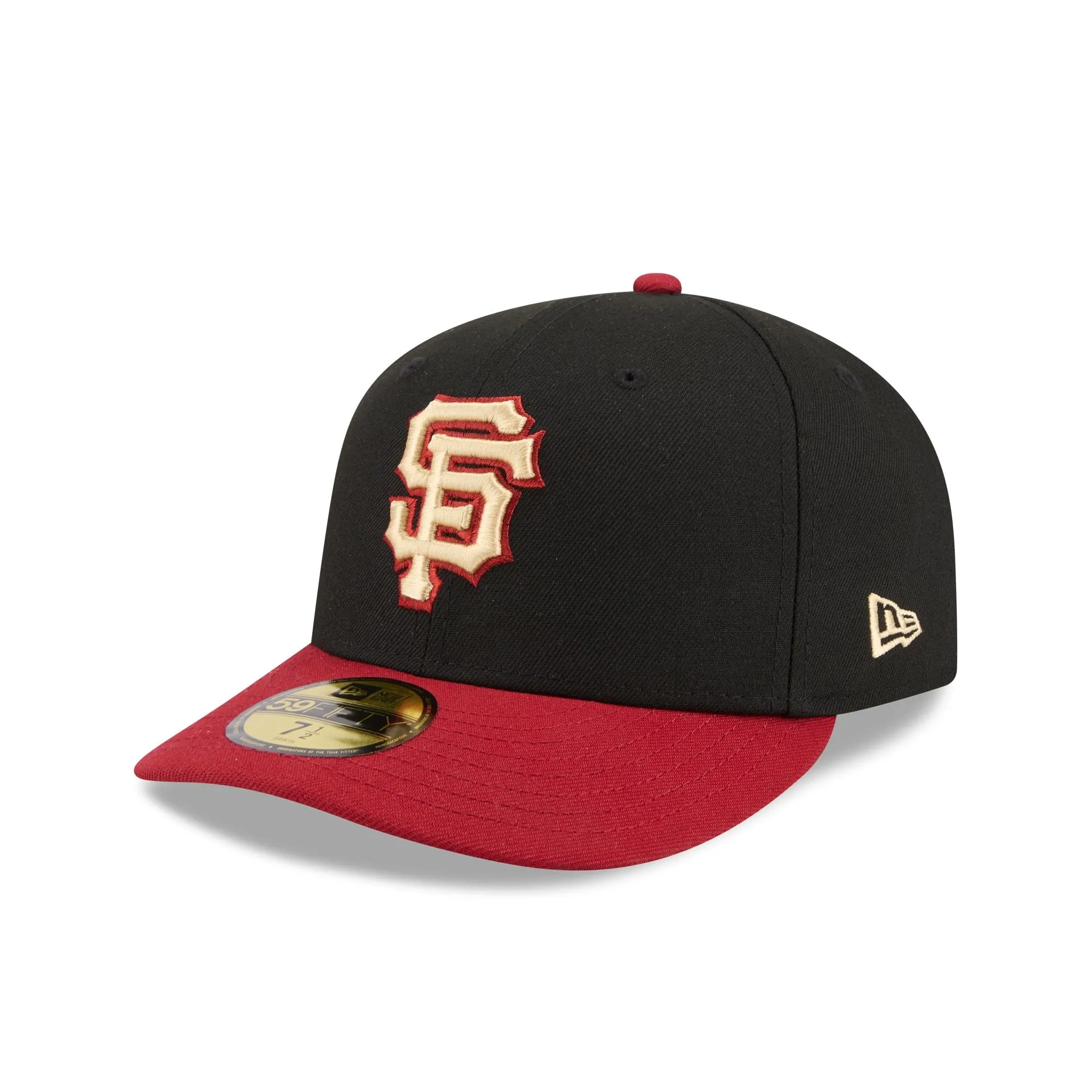 San Francisco Giants Team Cards 59FIFTY Fitted Hat sold by New Era product image thumbnail 3