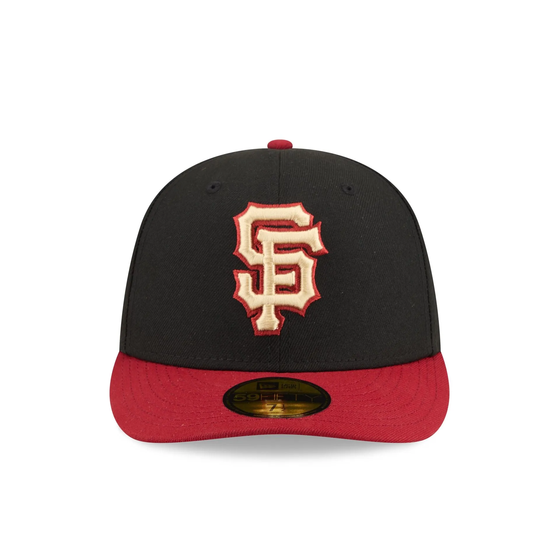 San Francisco Giants Team Cards 59FIFTY Fitted Hat sold by New Era product image thumbnail 2