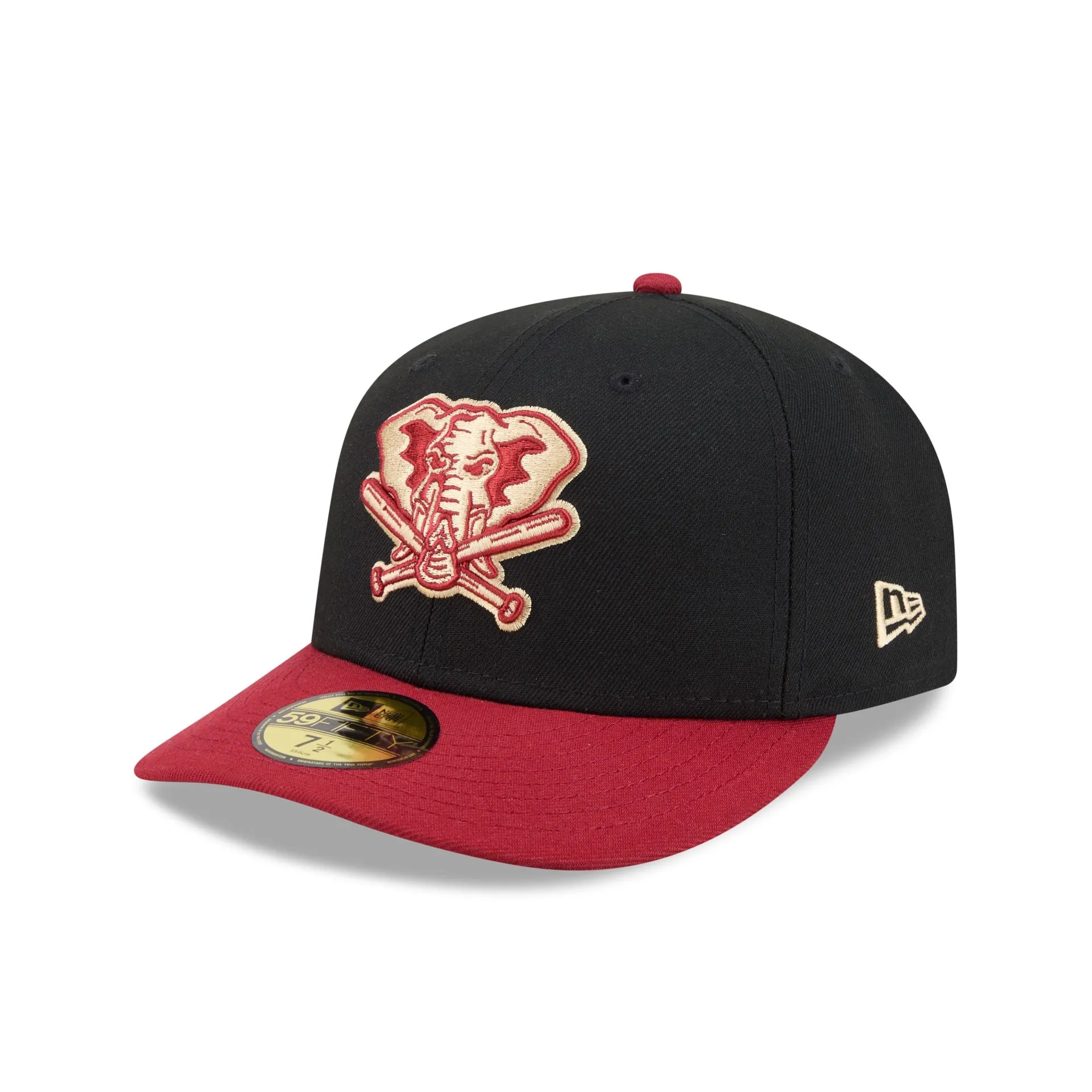 Athletics Team Cards 59FIFTY Fitted Hat sold by New Era product image thumbnail 3